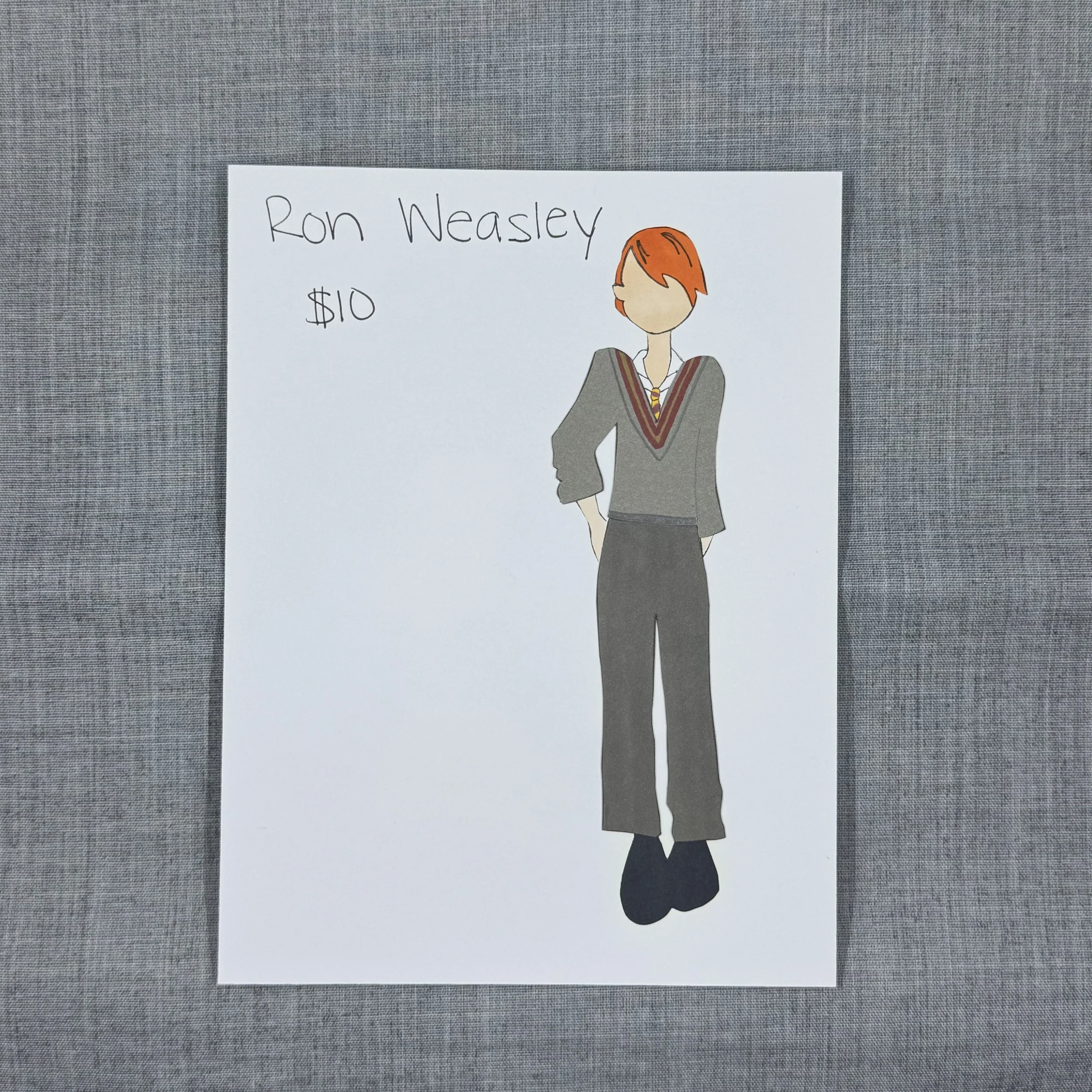 Ron Weasley