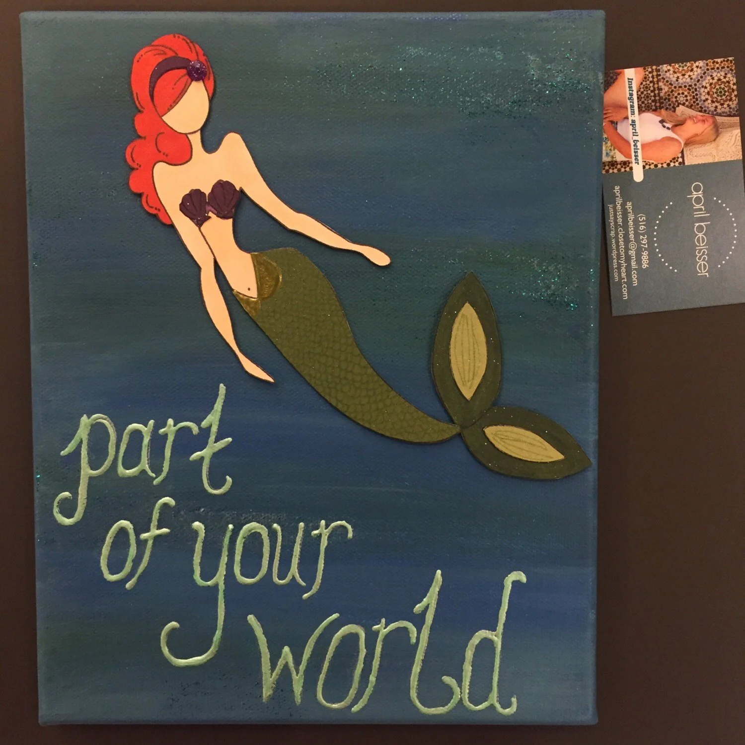 Ariel Canvas