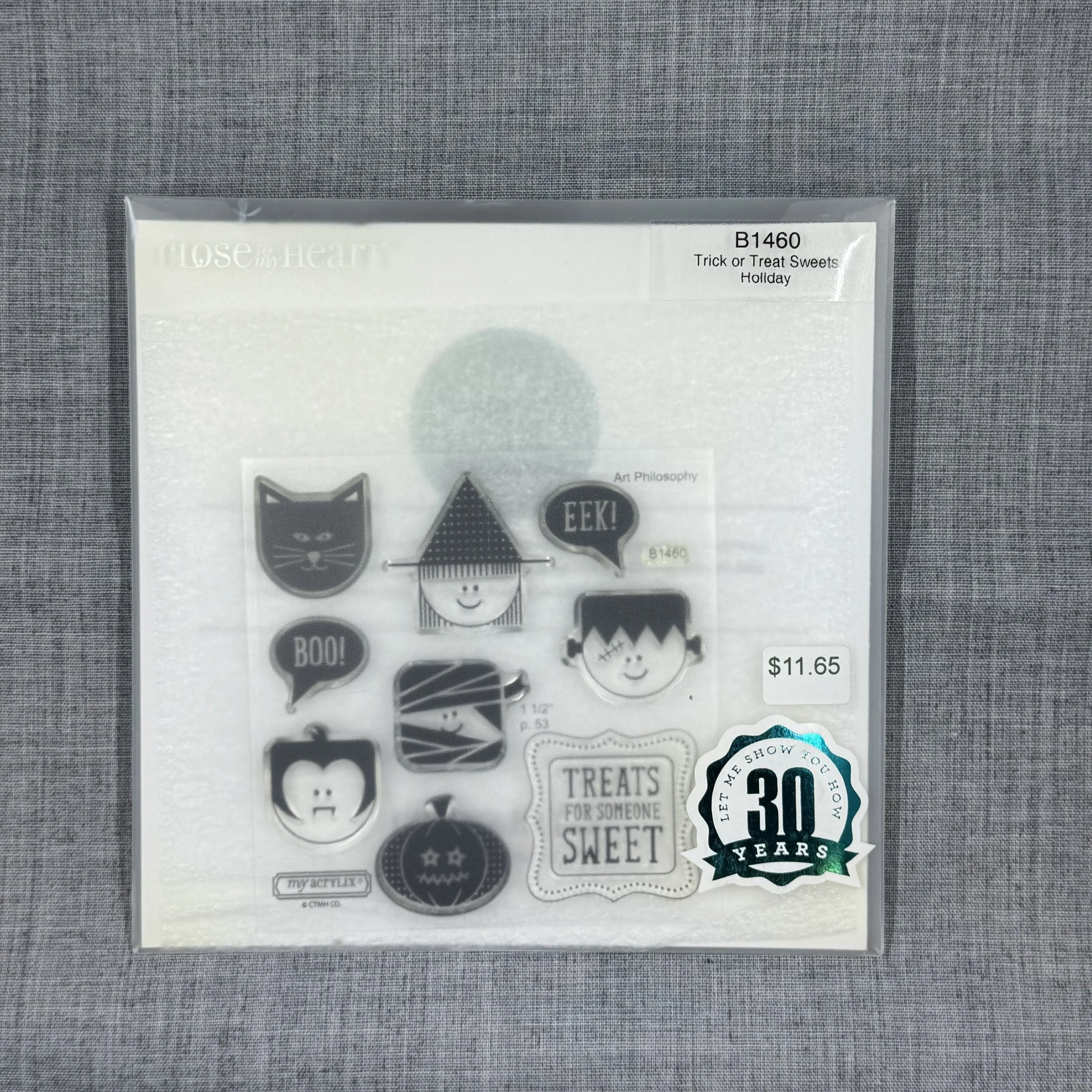 Trick or Treat Sweets