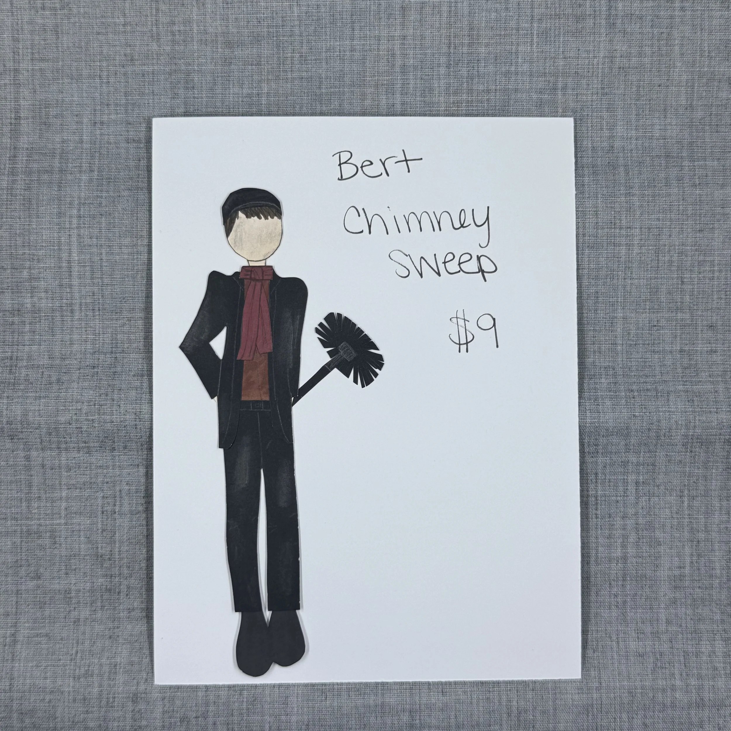 Bert Chimney Sweep
