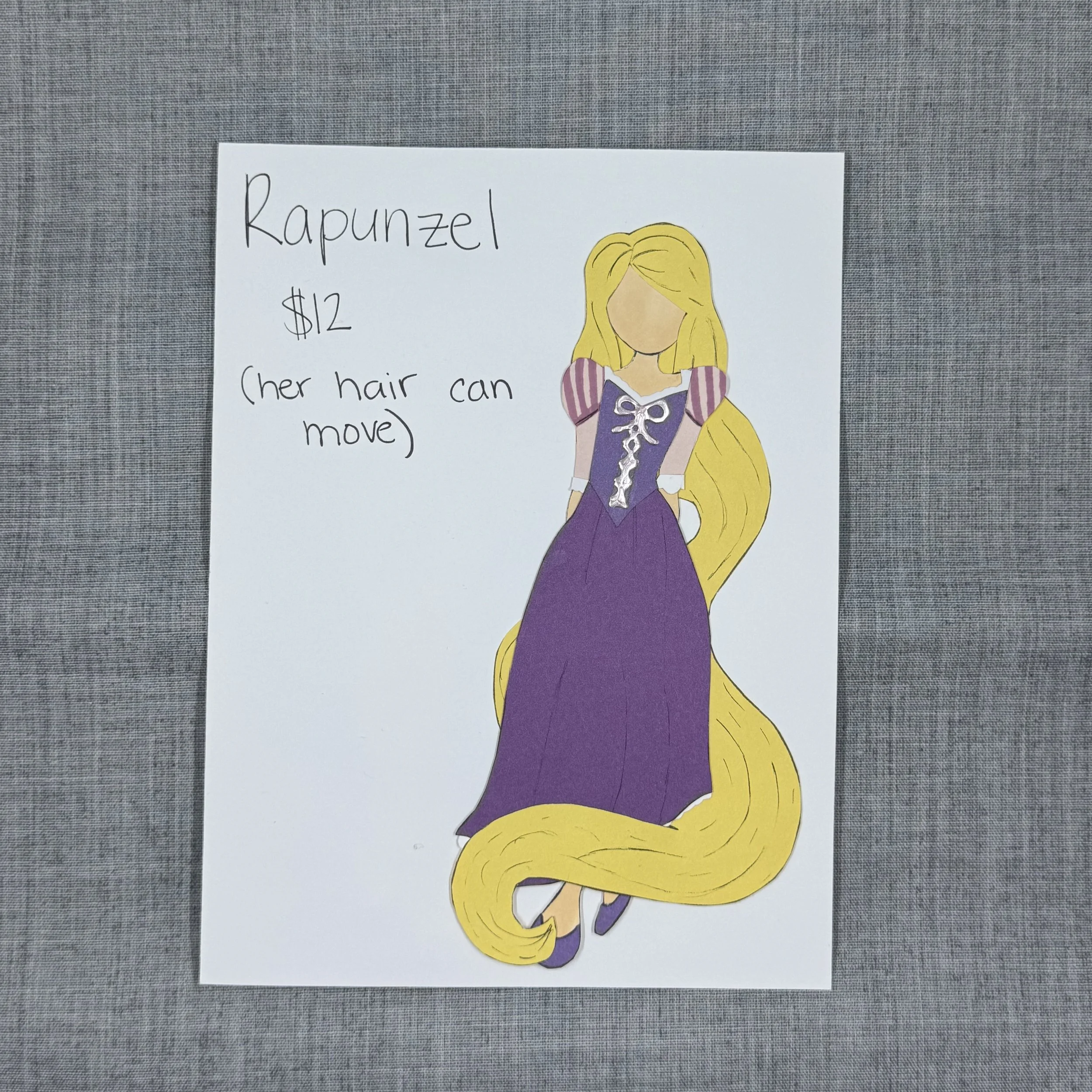 Rapunzel