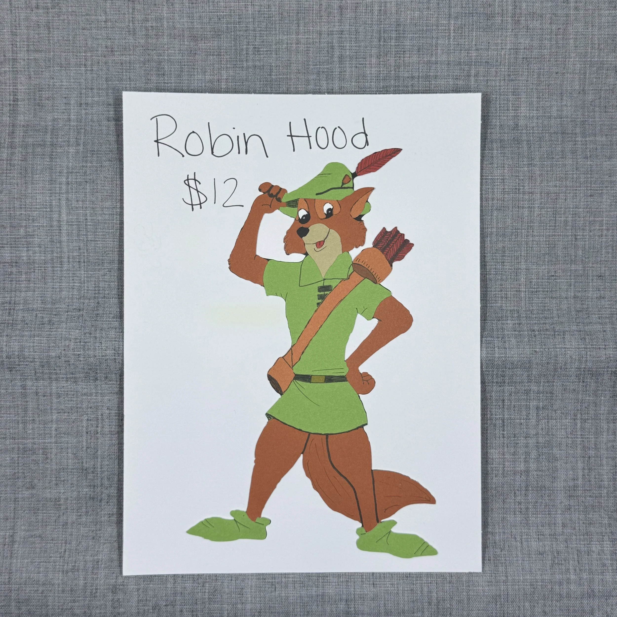 Robin Hood