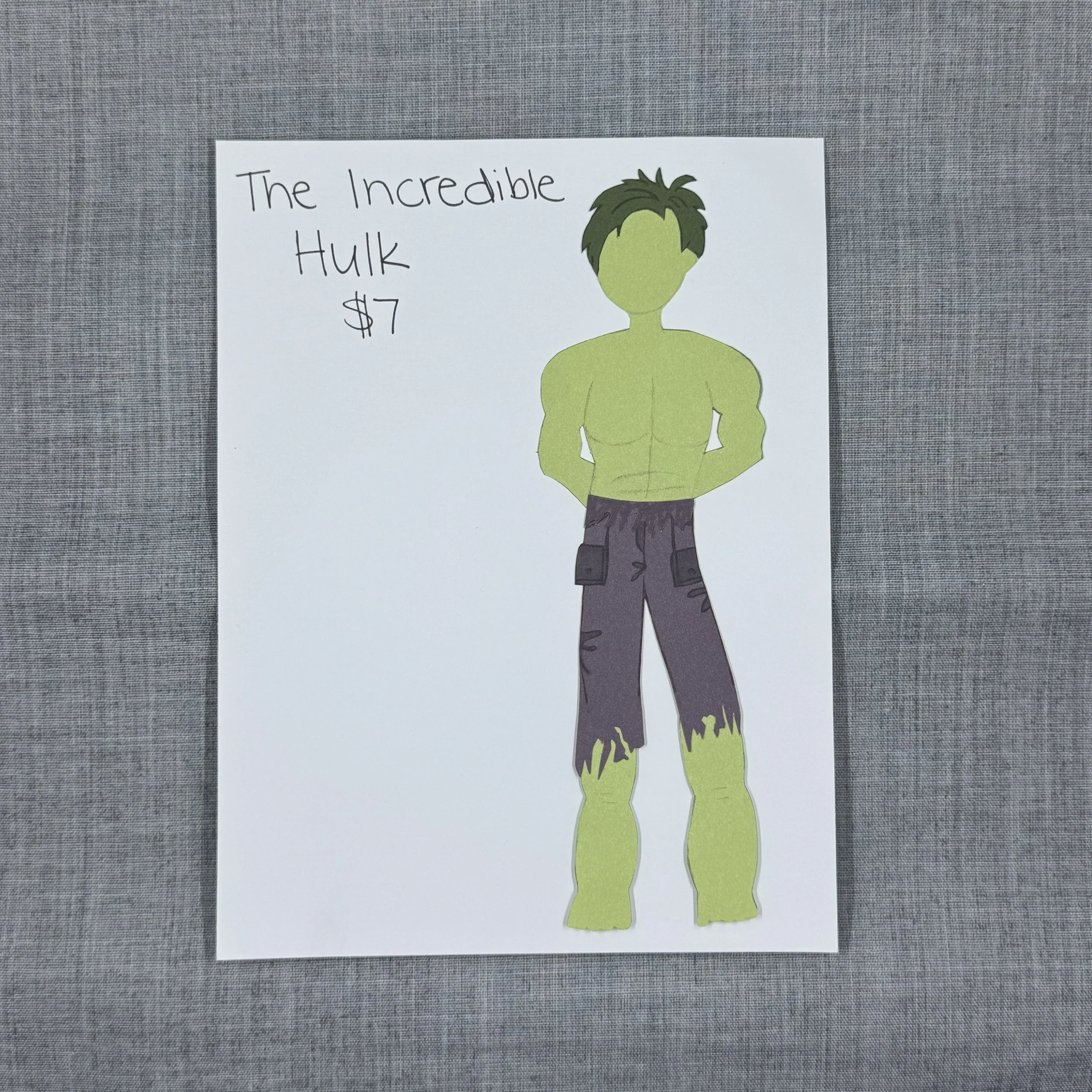 The Incredible Hulk