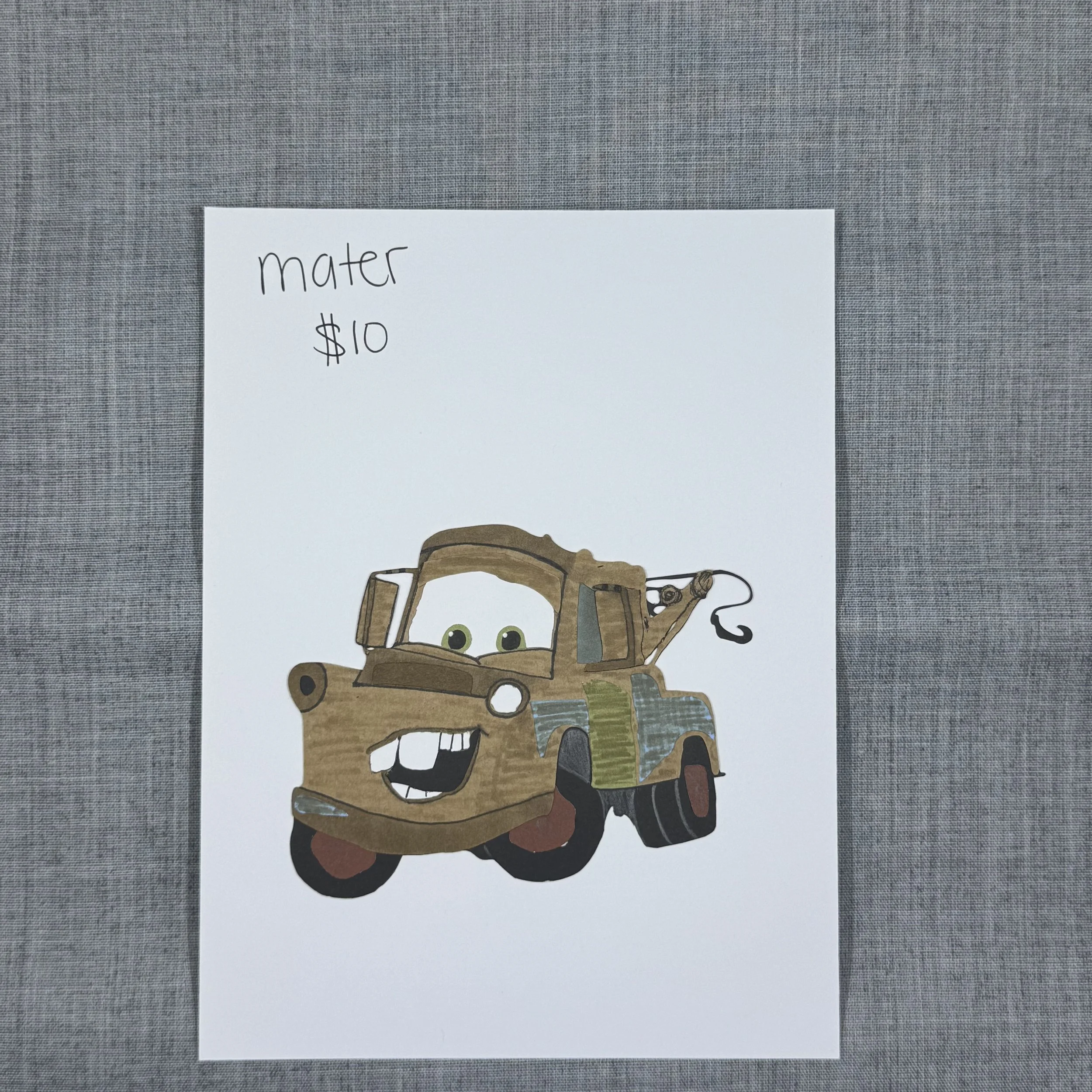 Mater