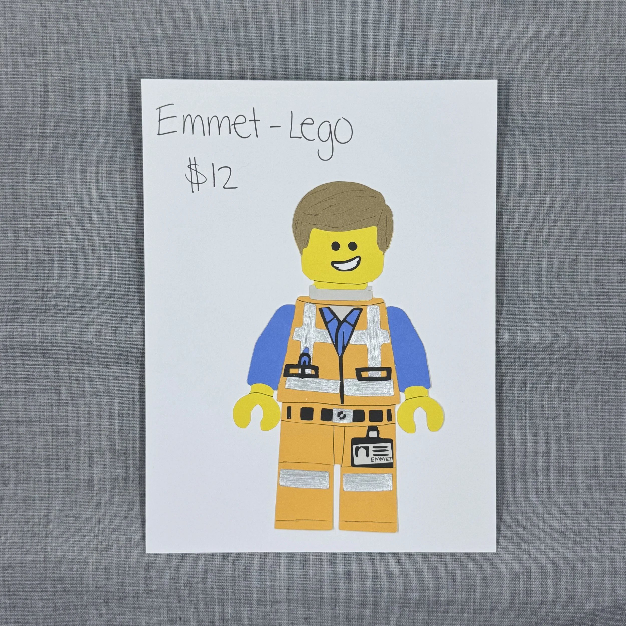 Emmet (Lego)