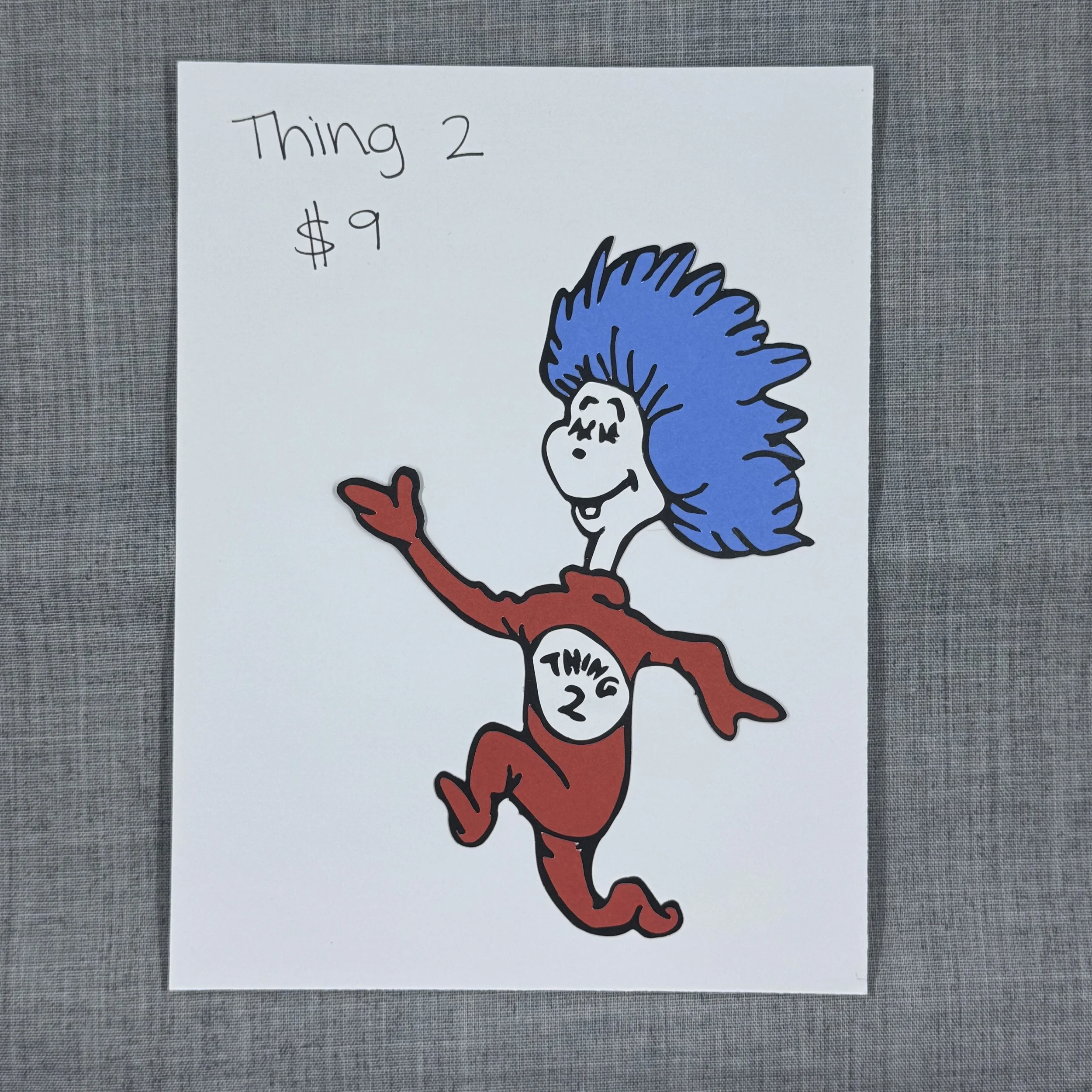 Thing 2