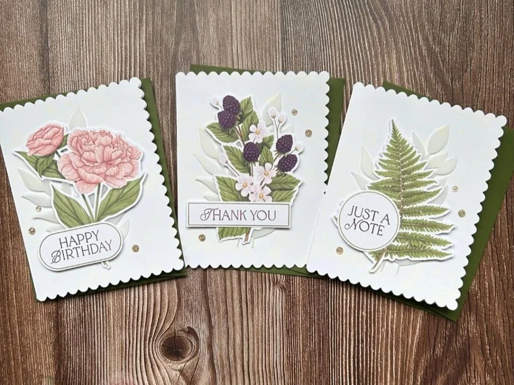 Notes from the Heart