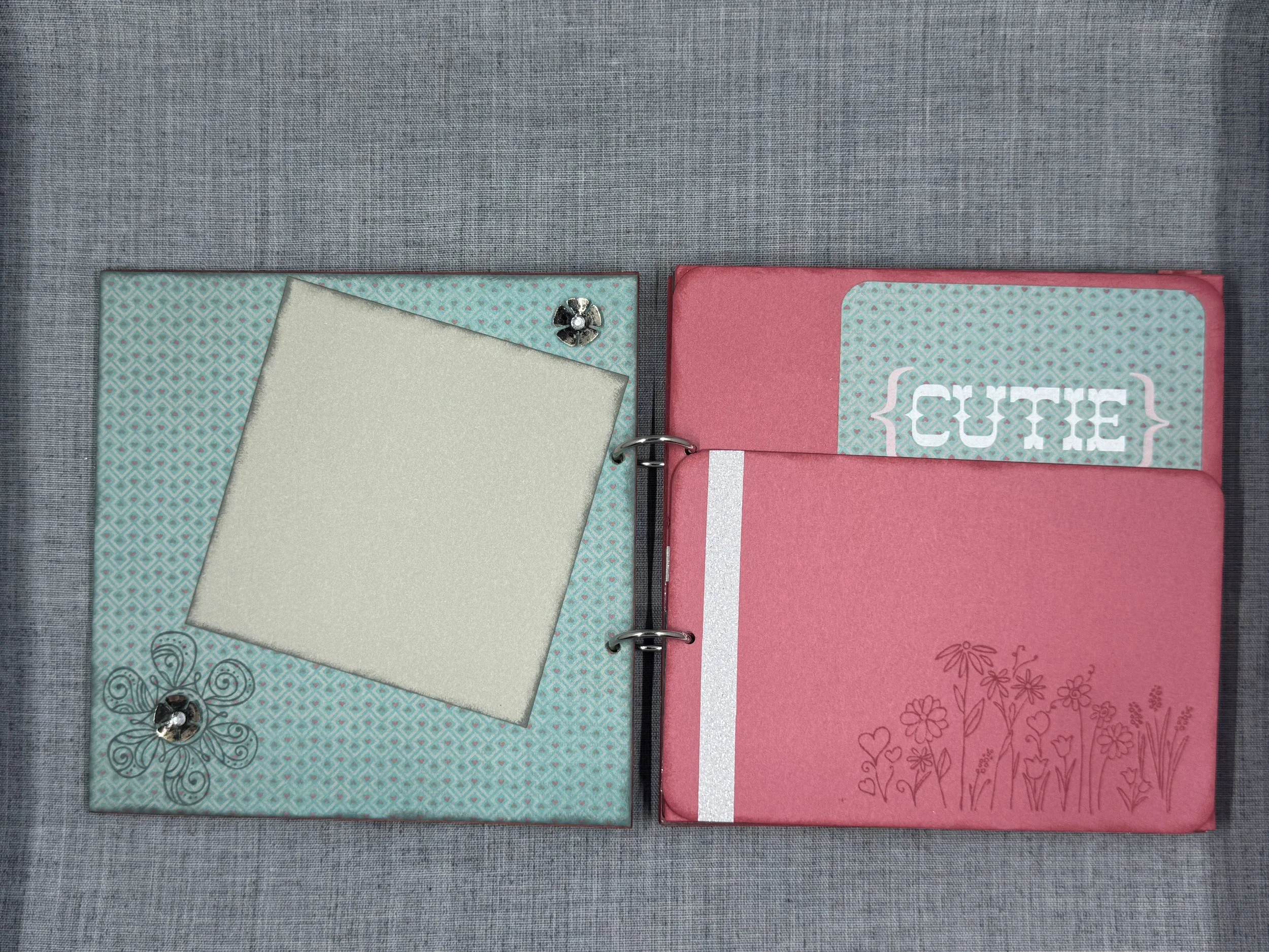 Valentine’s Day 6 x 6 Album