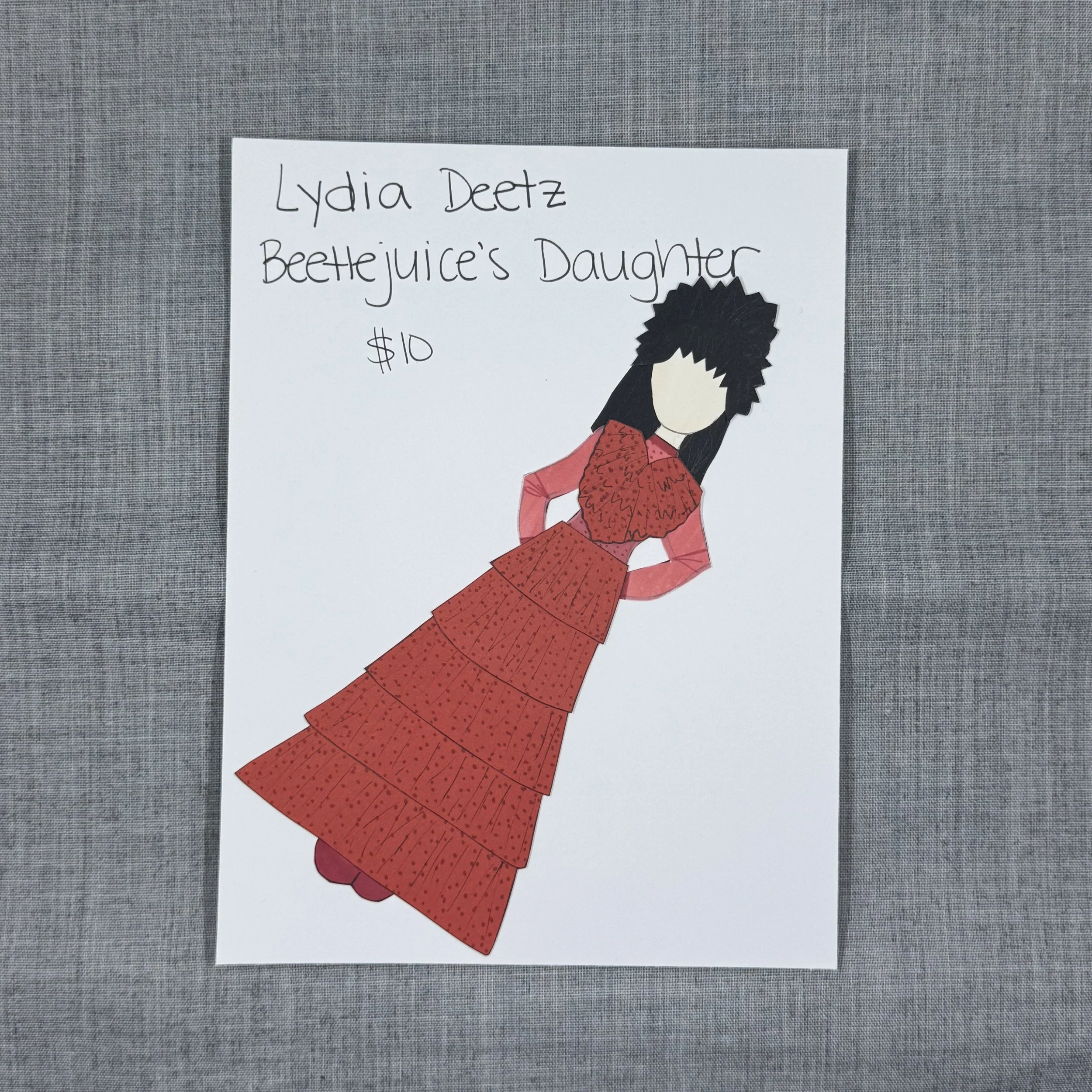 Lydia Deetz