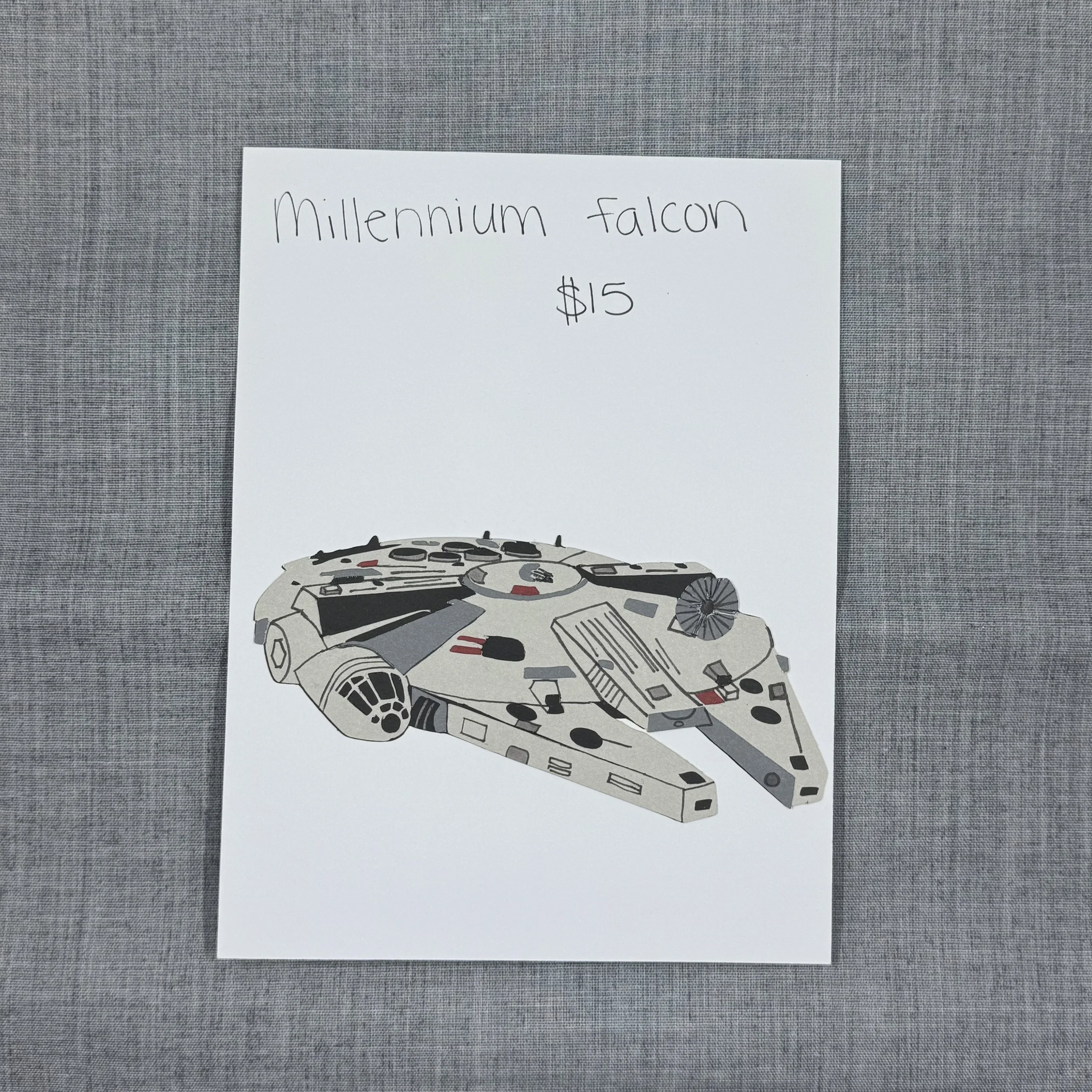 Millennium Falcon