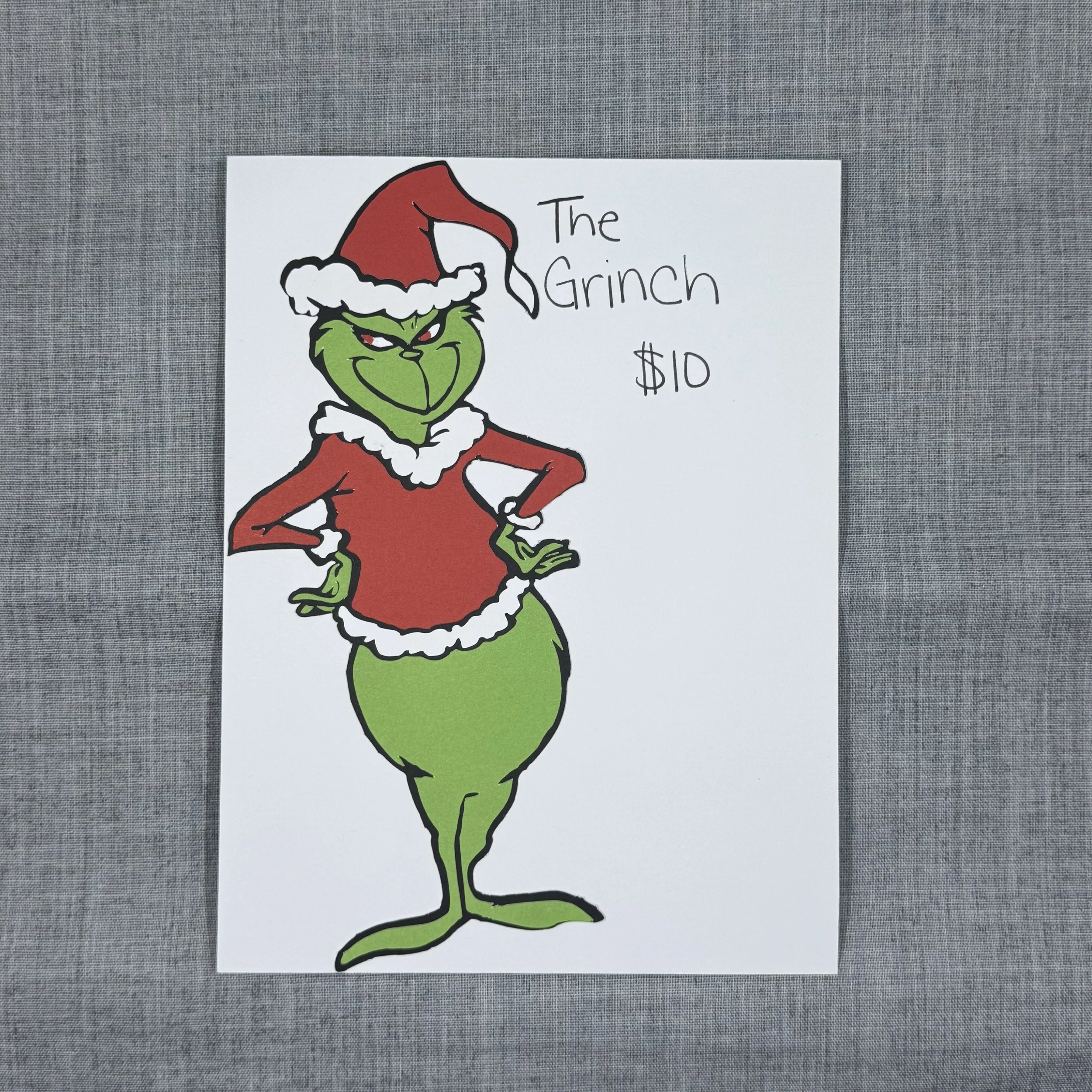The Grinch