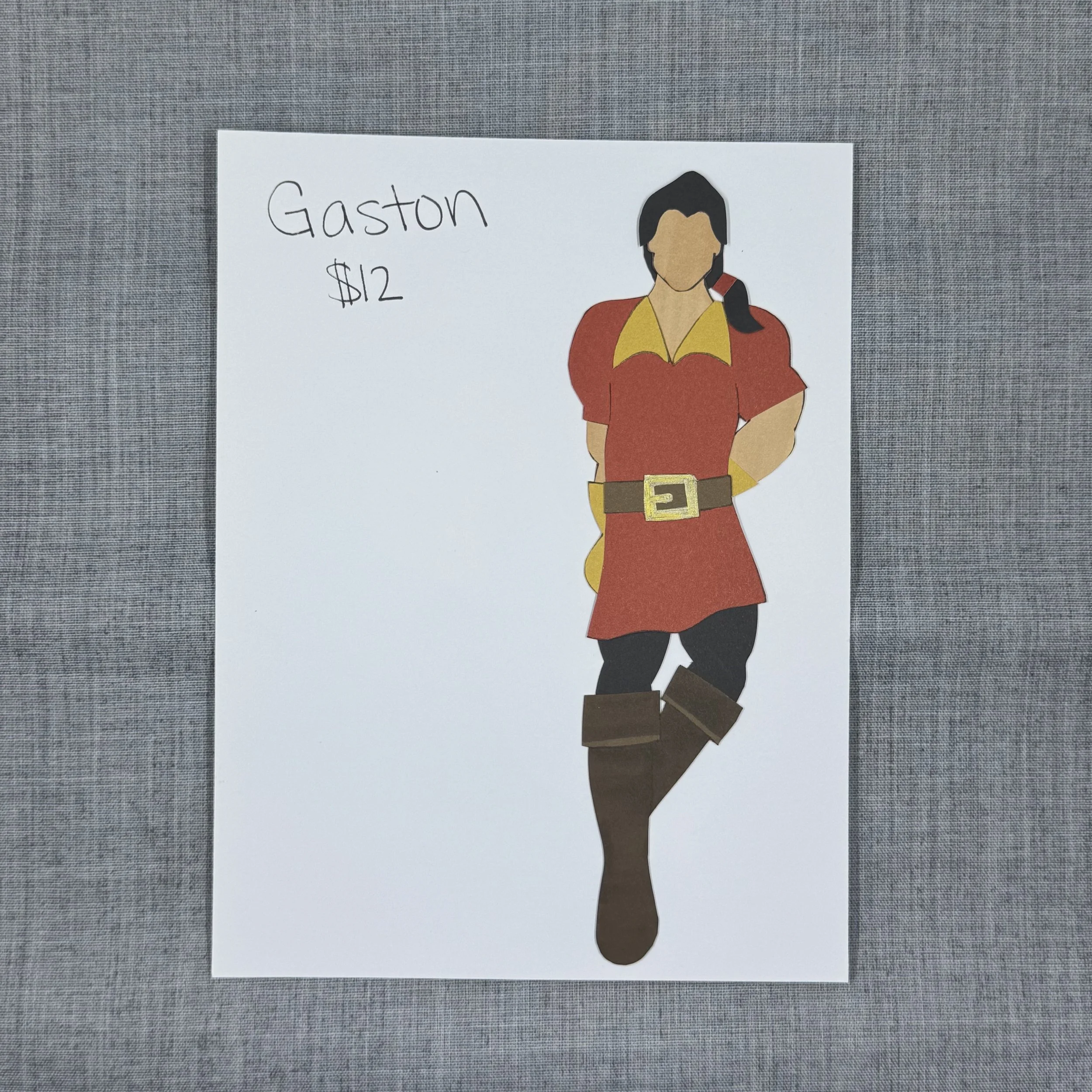 Gaston