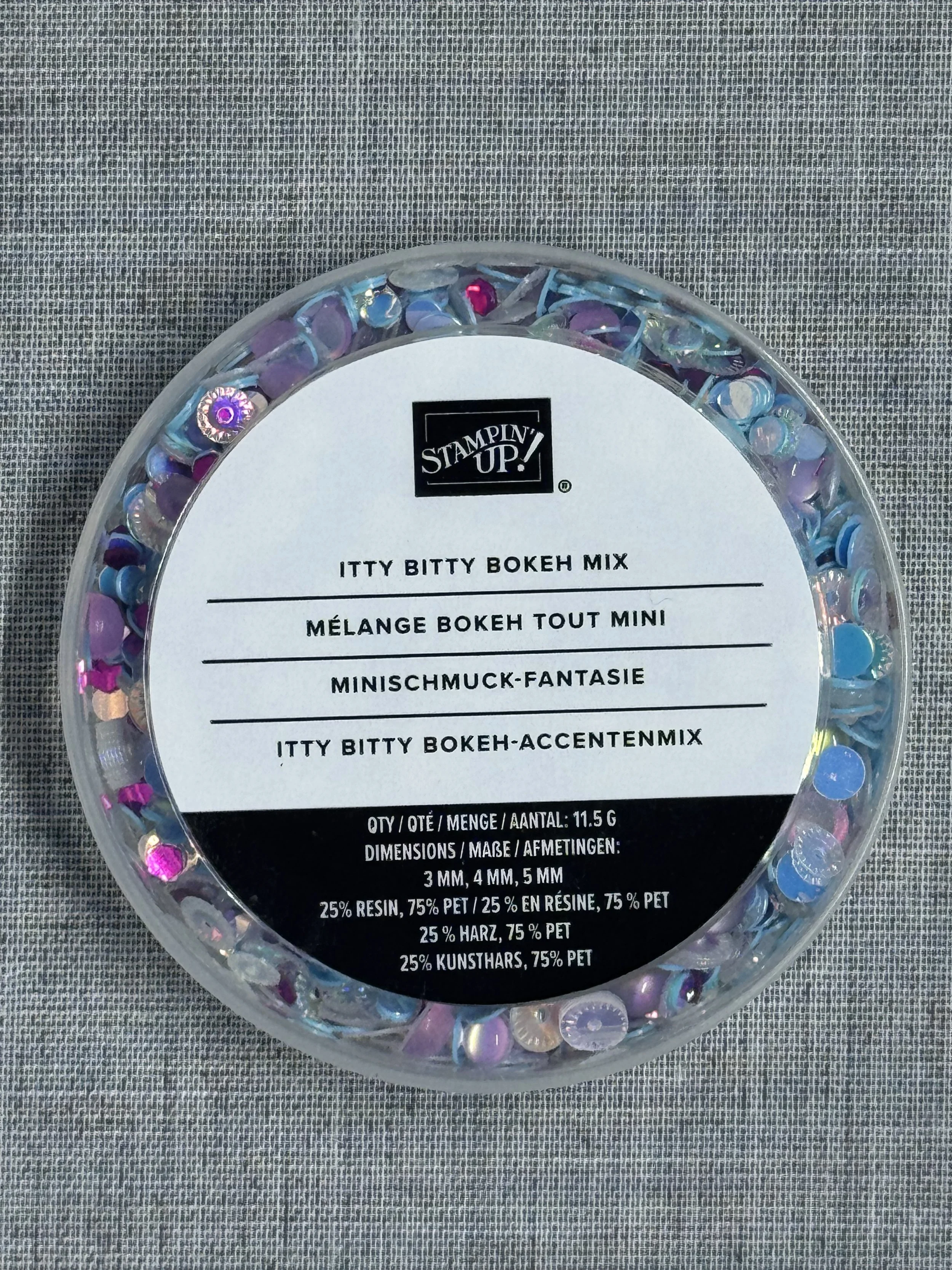 Itty Bitty Bokeh Mix