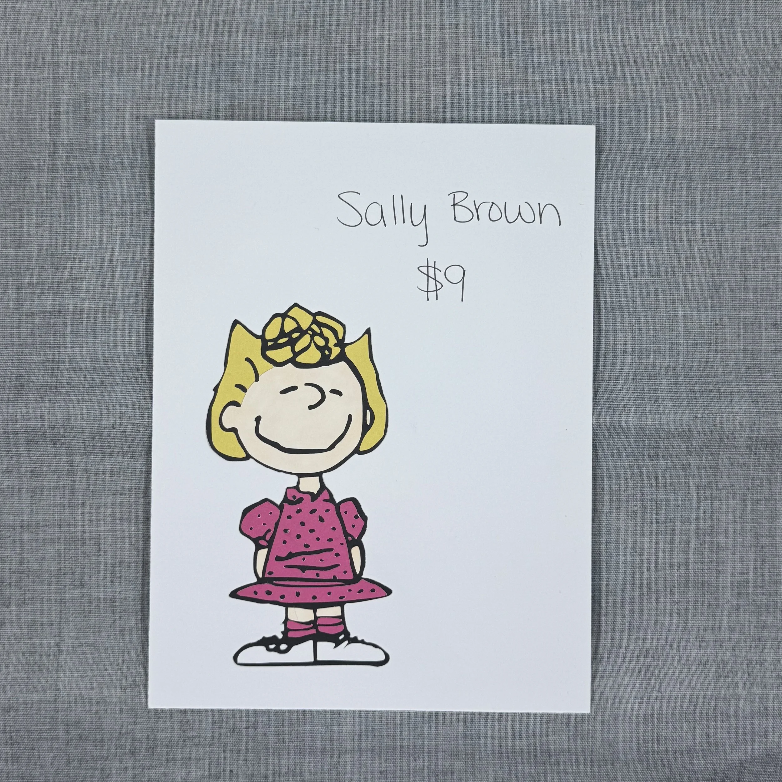 Sally Brown