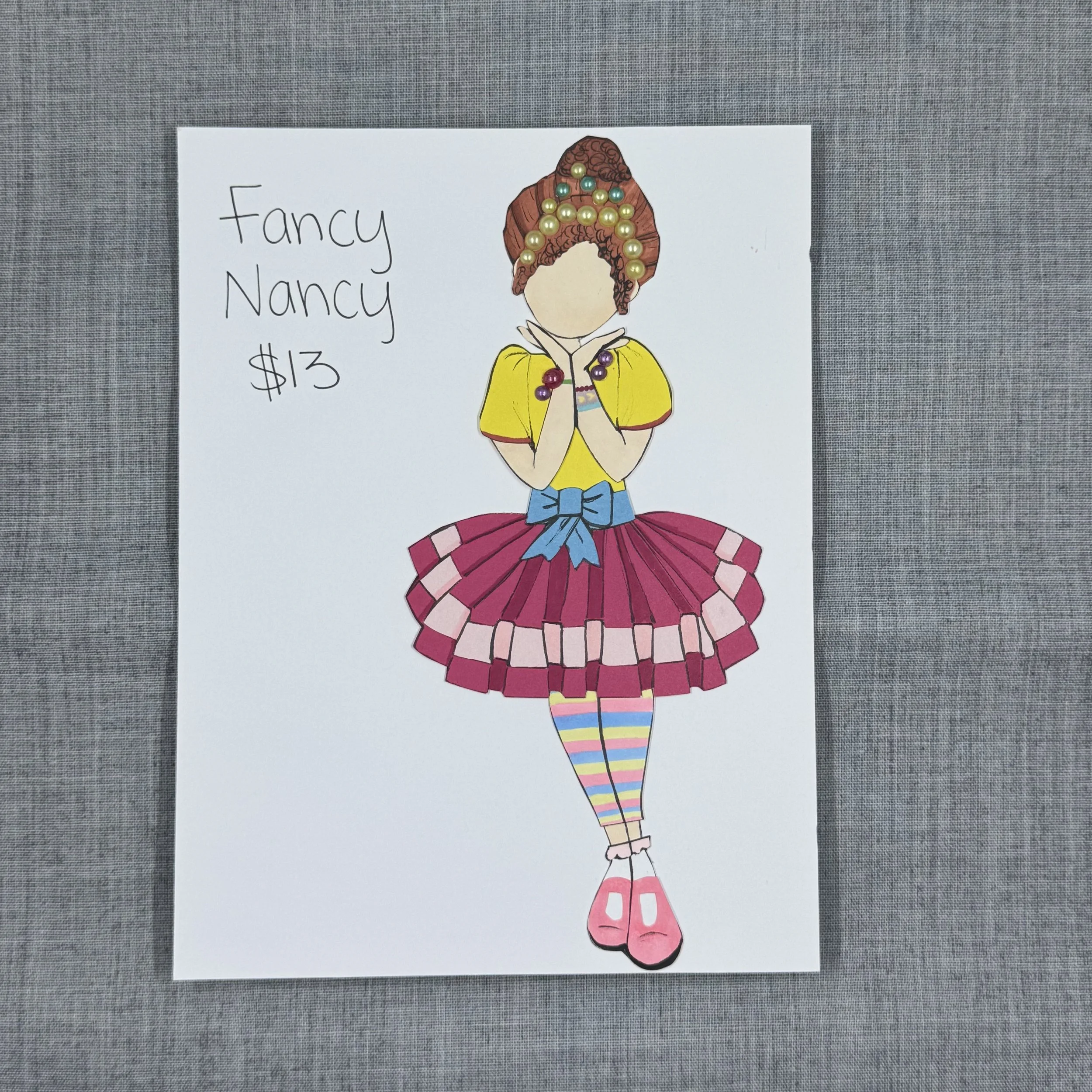 Fancy Nancy