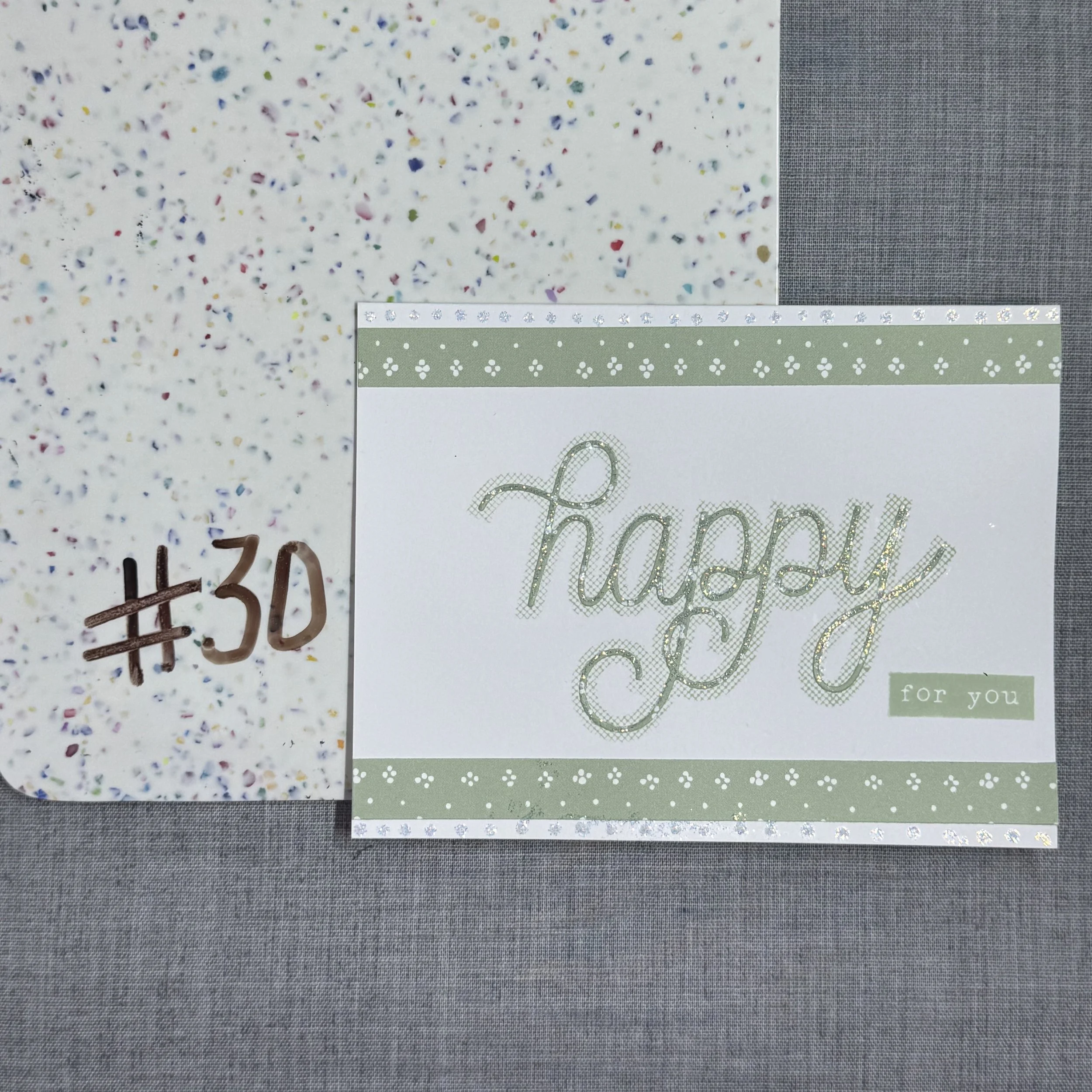 Card Buffet #30