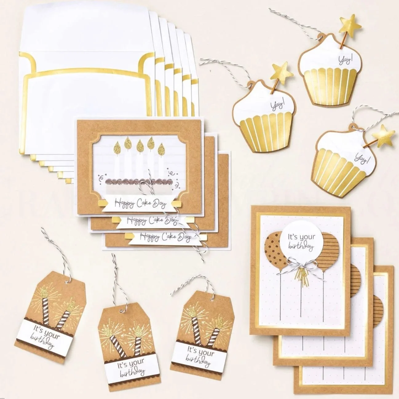 Birthday Sparkle Kit