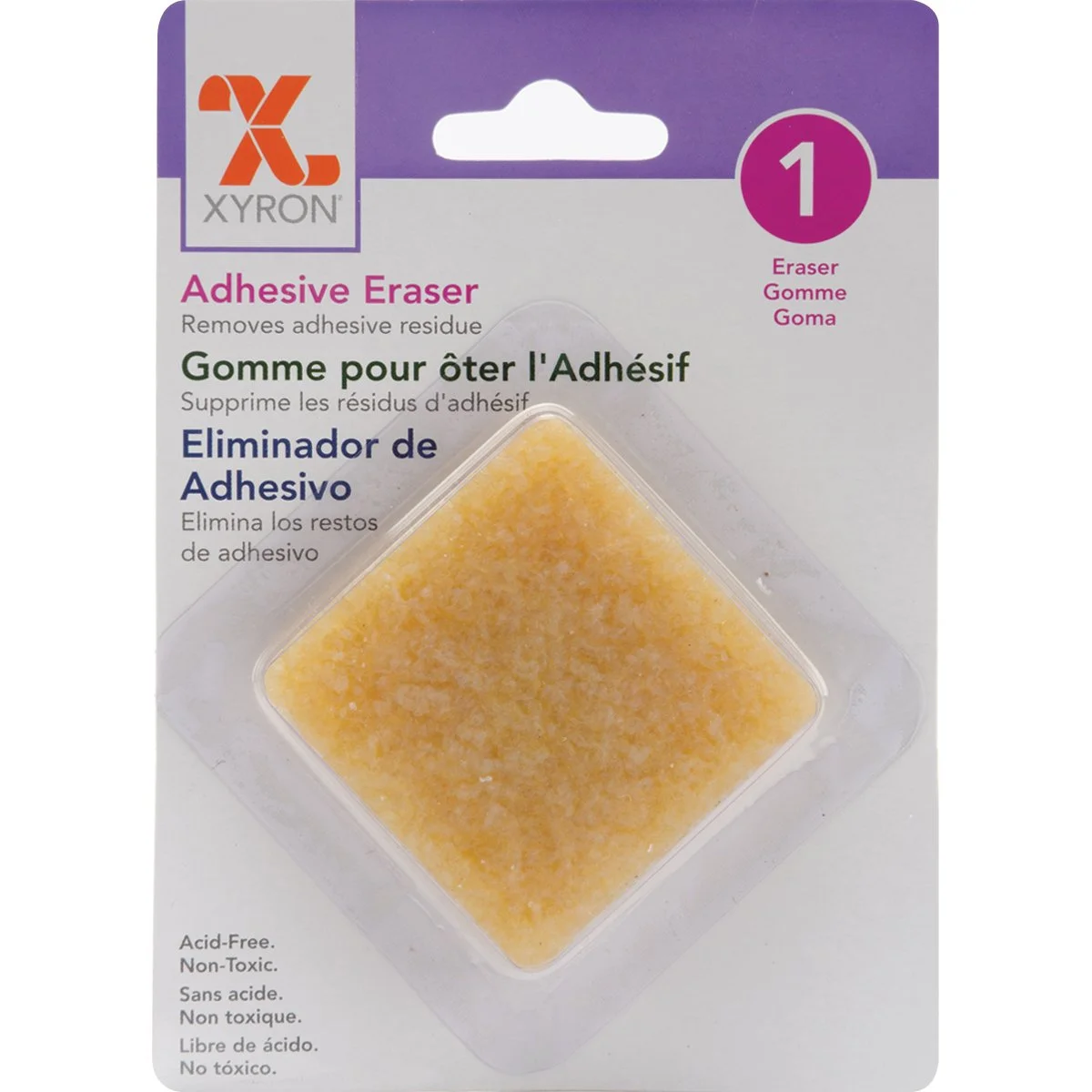 Adhesive Eraser