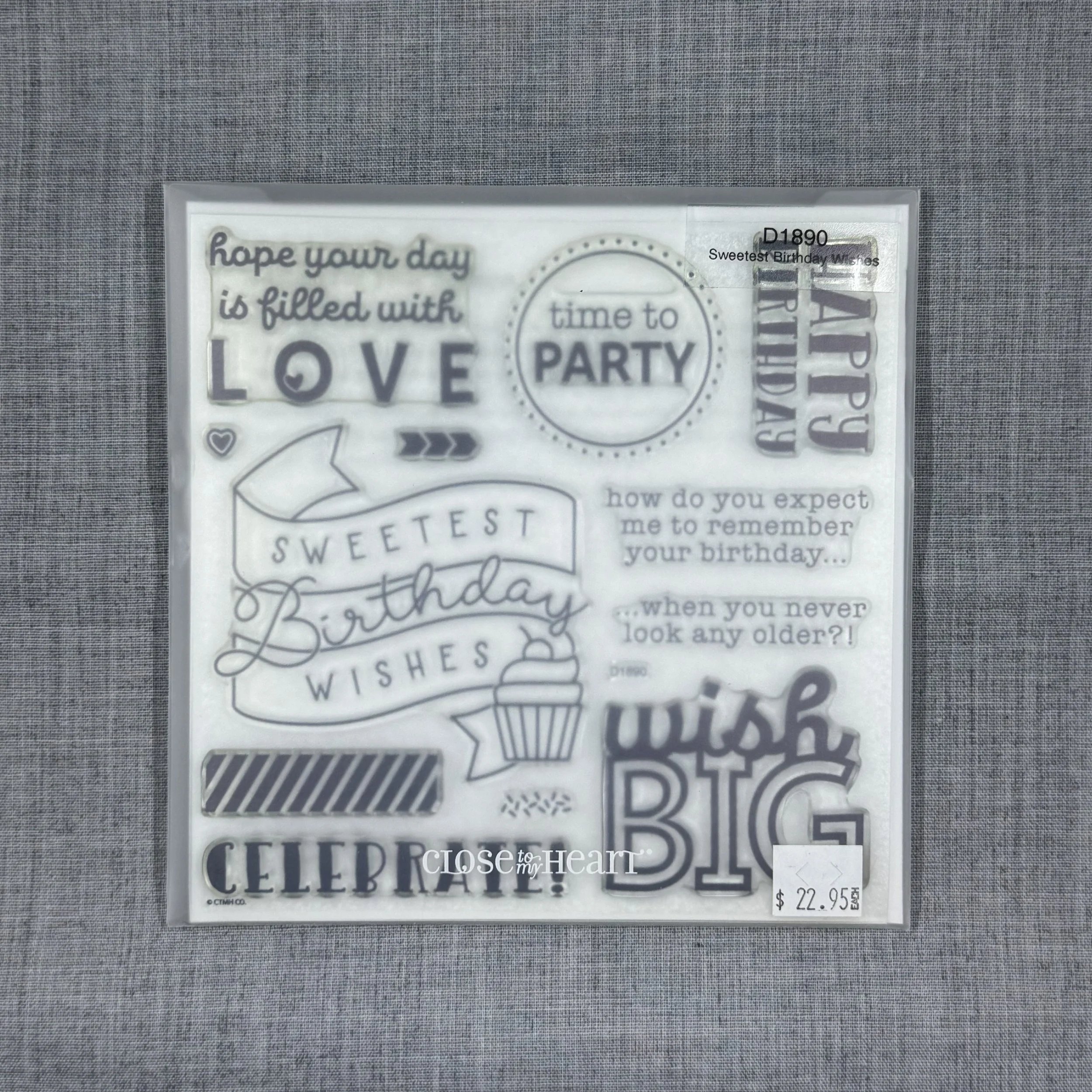 Sweetest Birthday Wishes