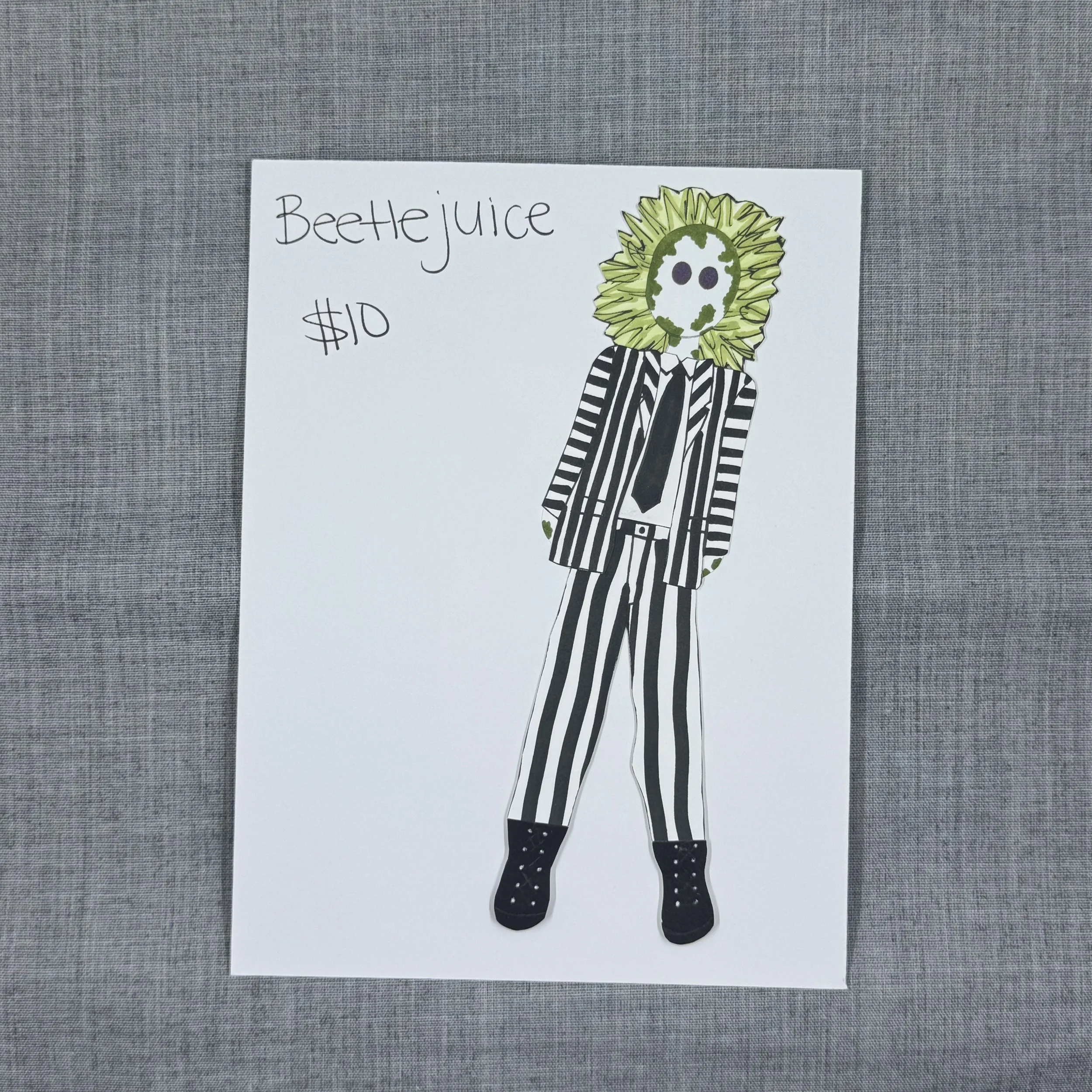 Beetlejuice