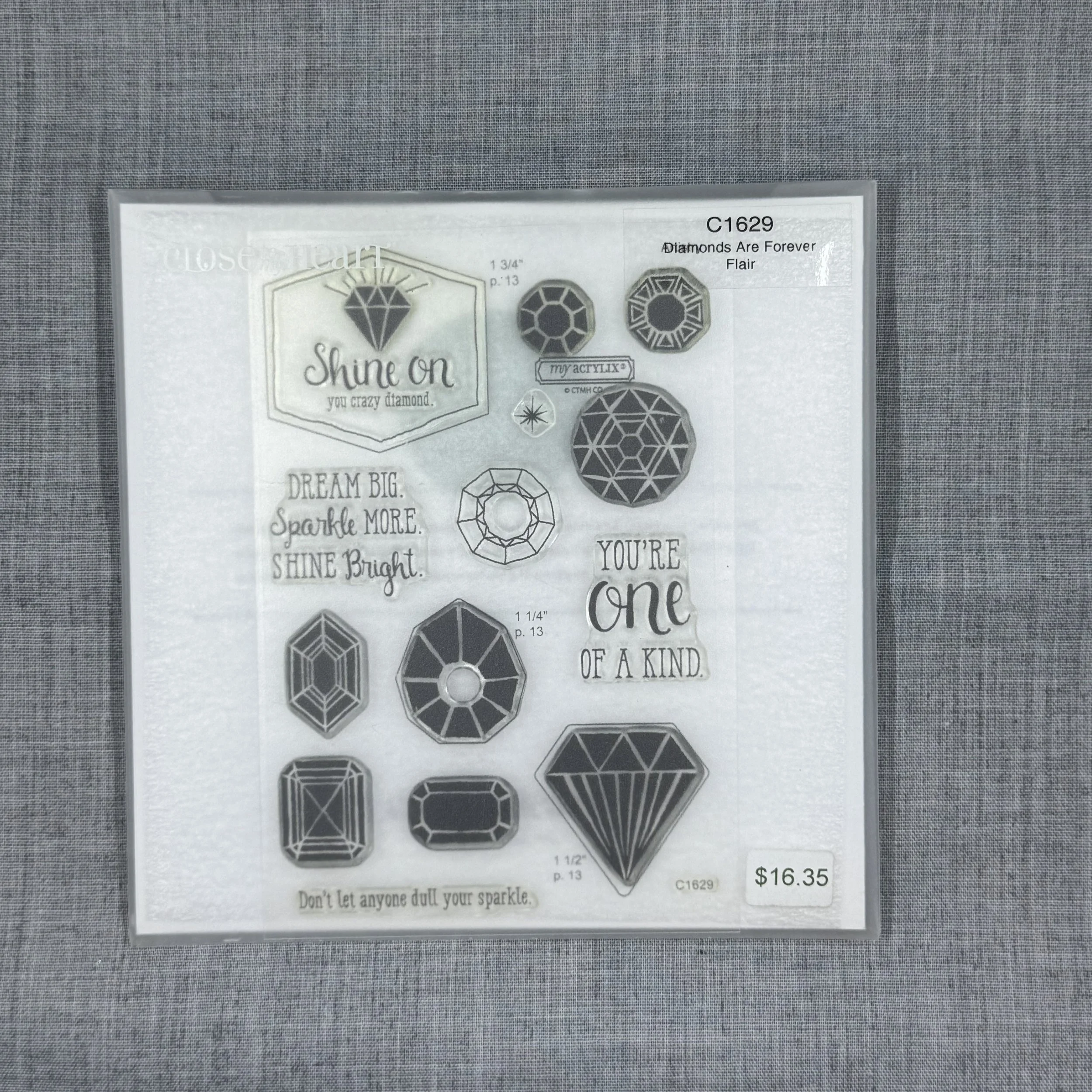 Diamonds Are Forever