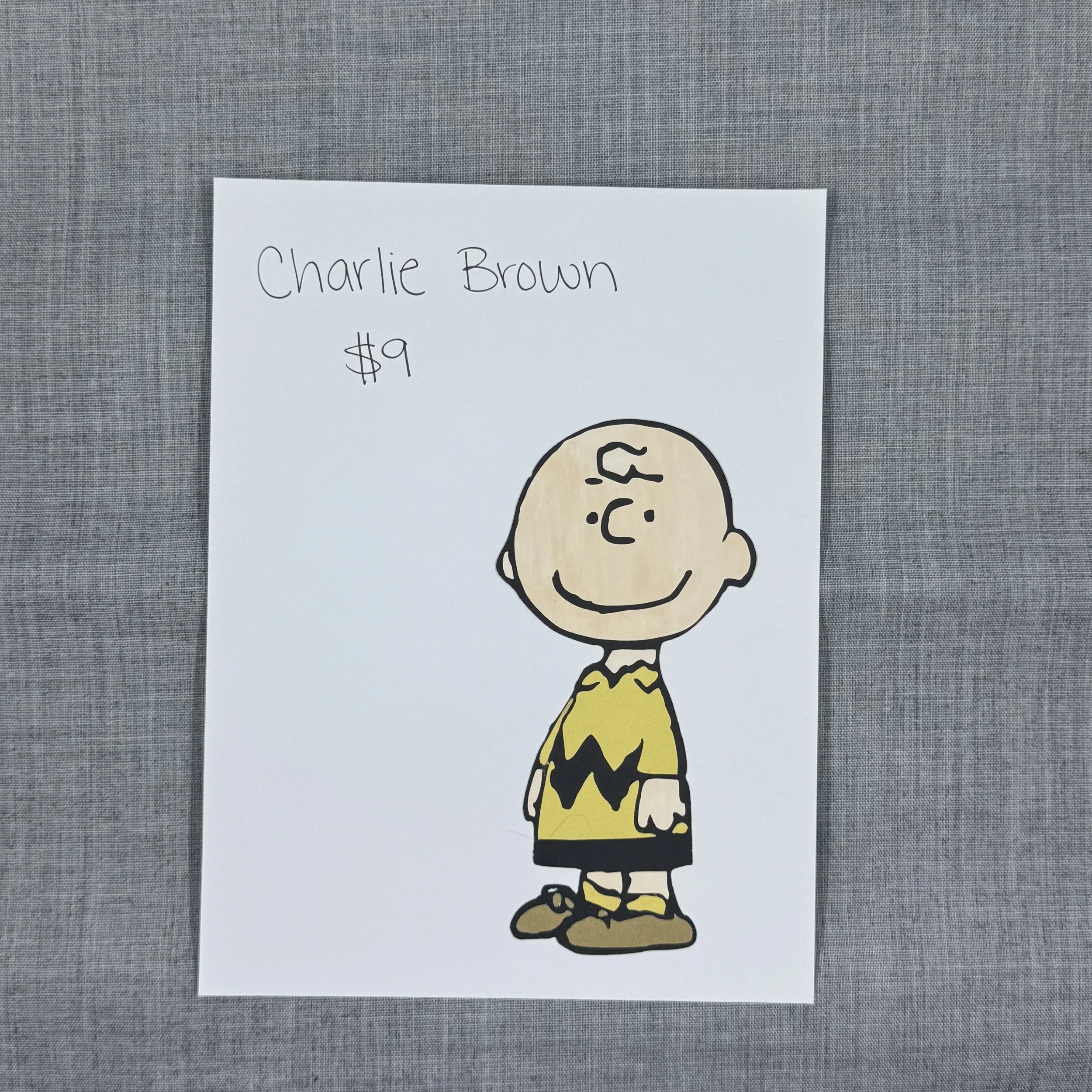 Charlie Brown
