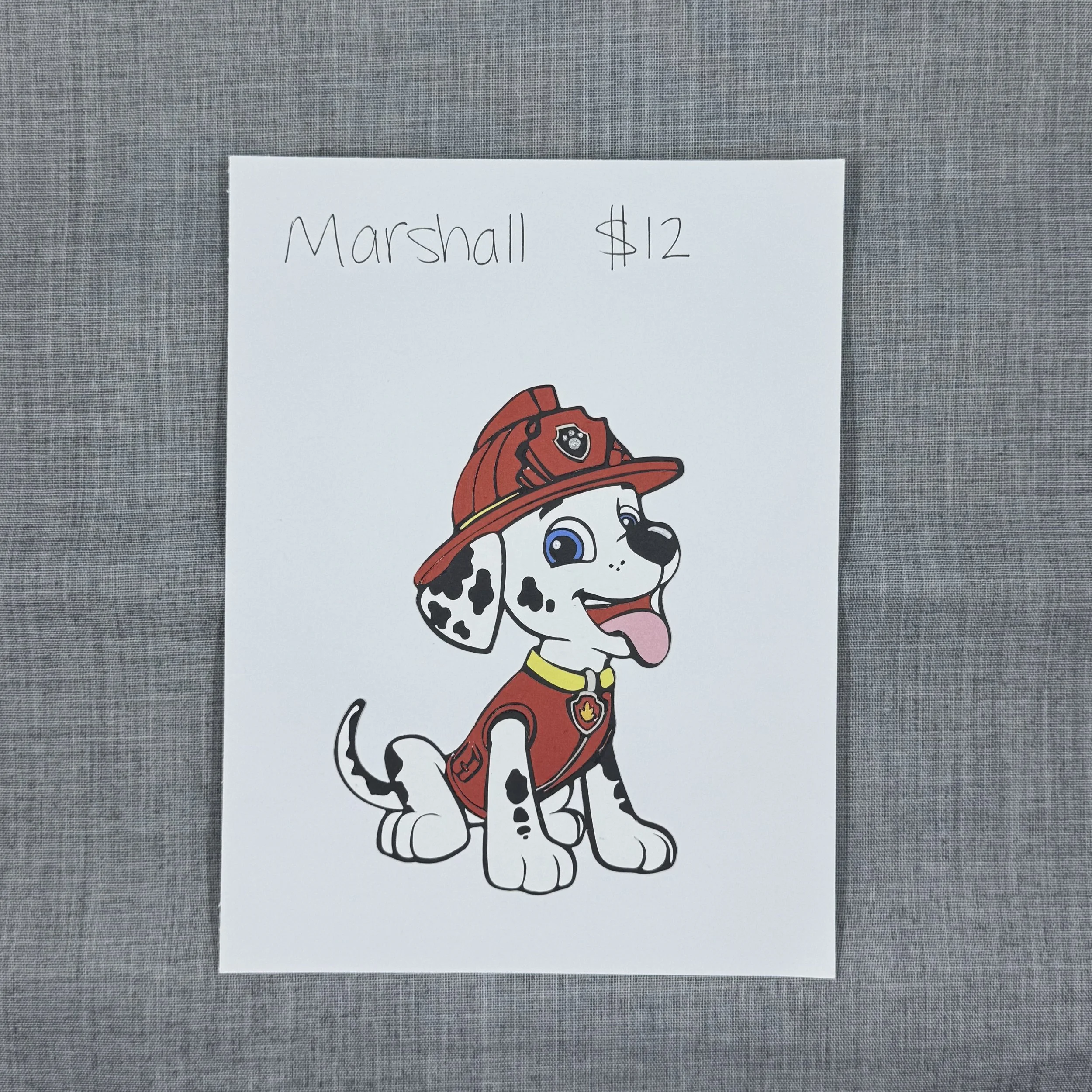 Marshall