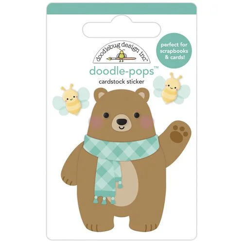 Beary Cute