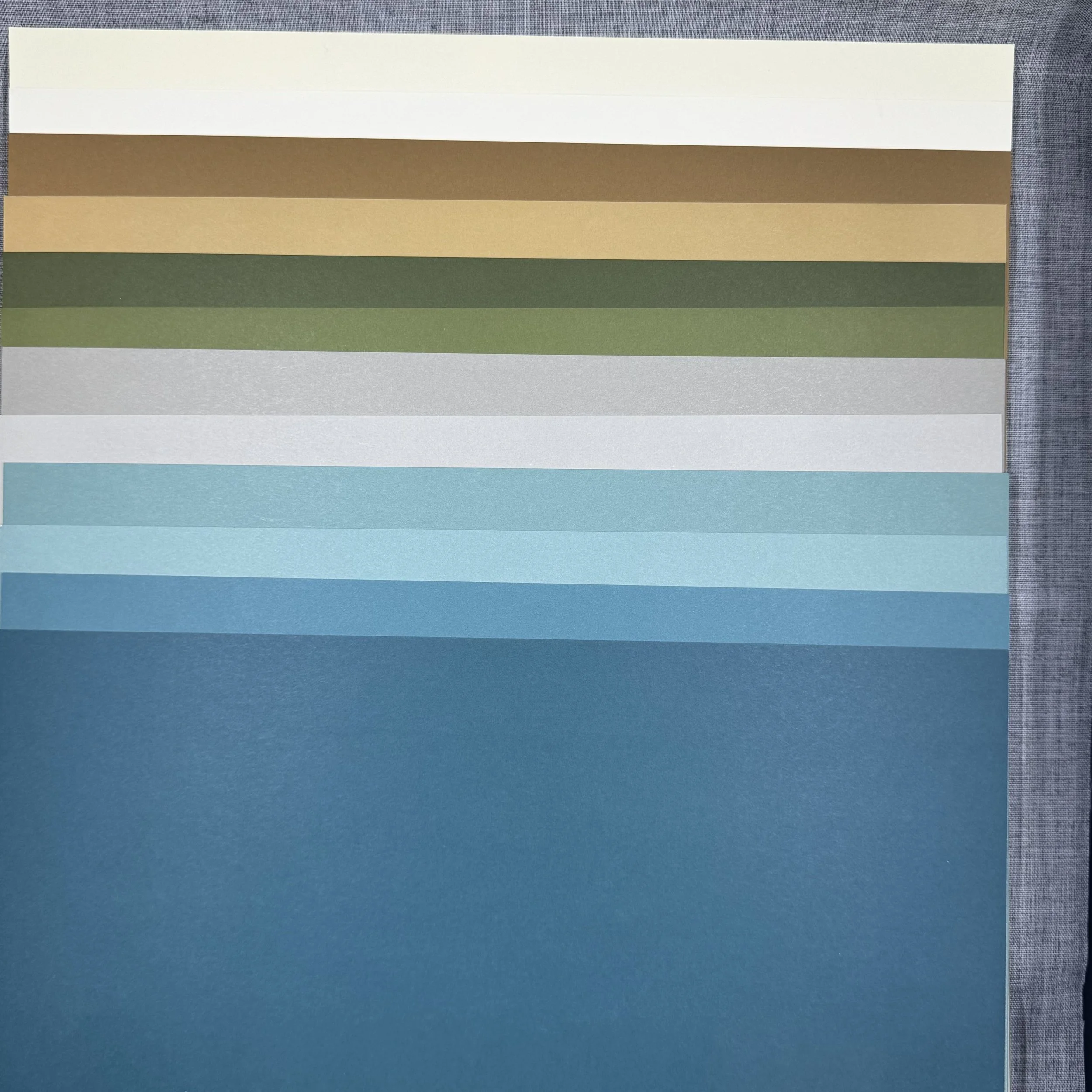 Everyday Happiness Coordinating Cardstock