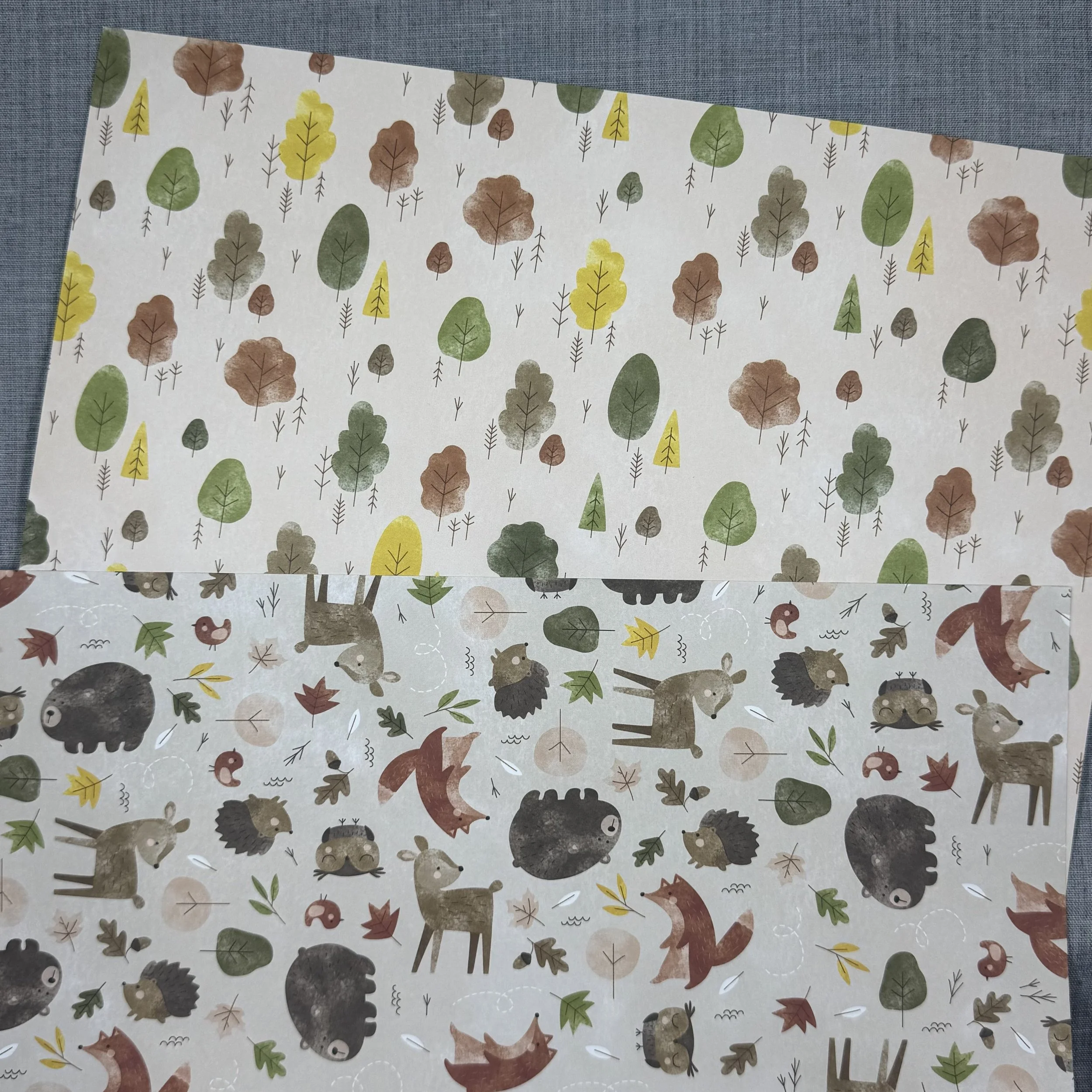 Animals - Autumn to Remember