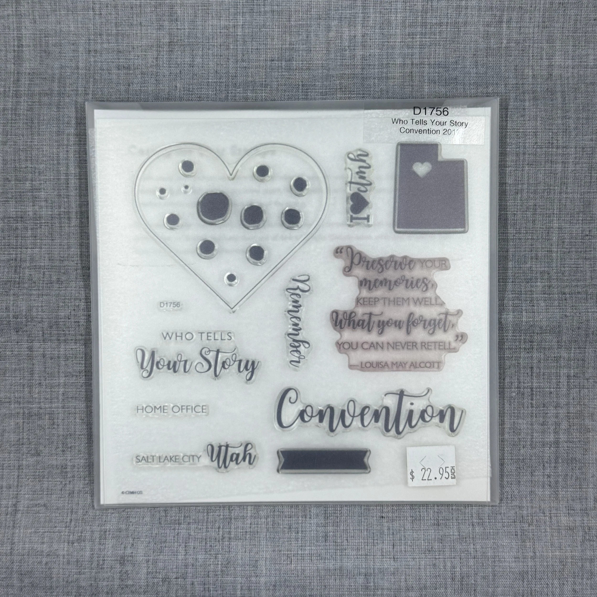 Who Tells Your Story