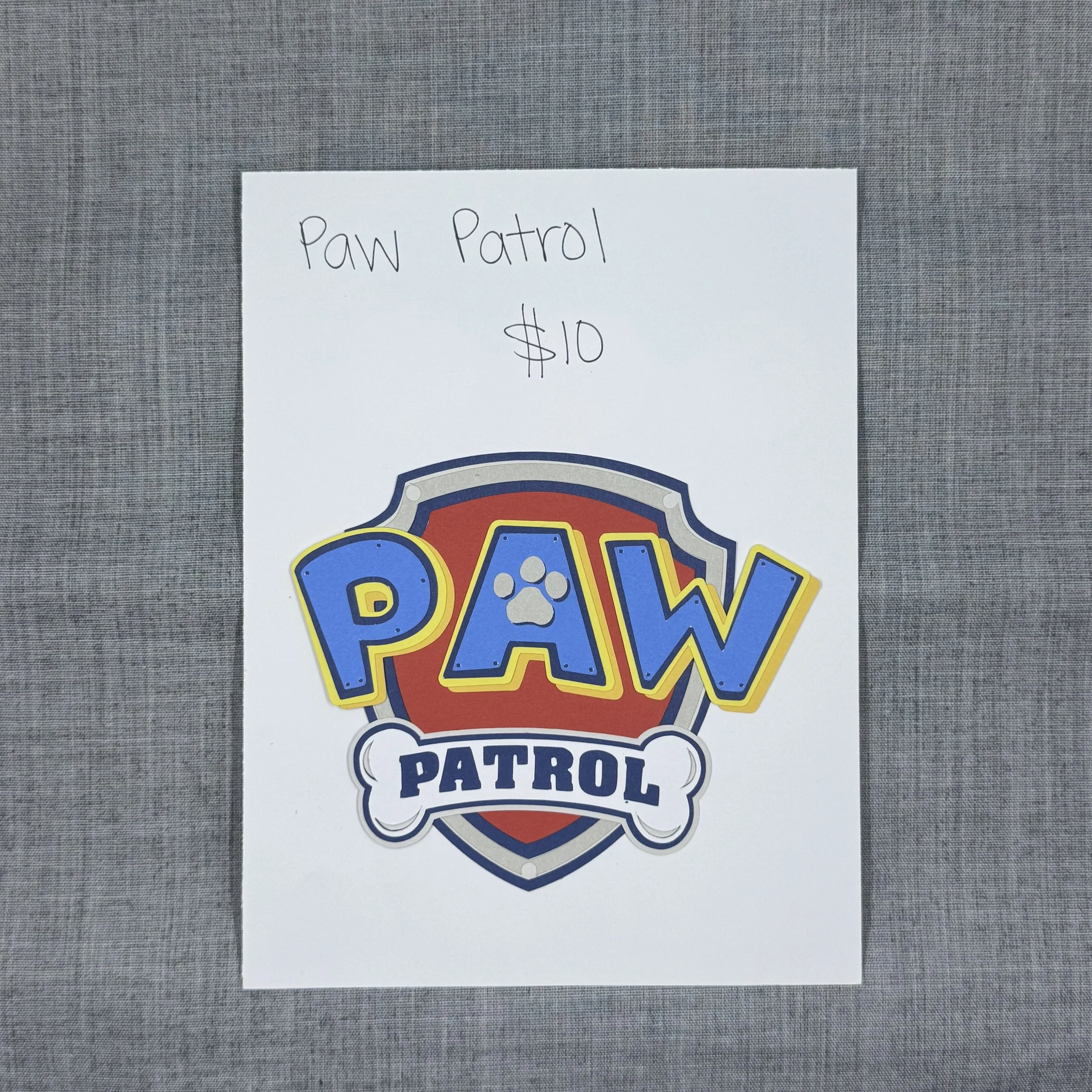 Paw Patrol