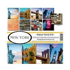 New York - Reminisce
