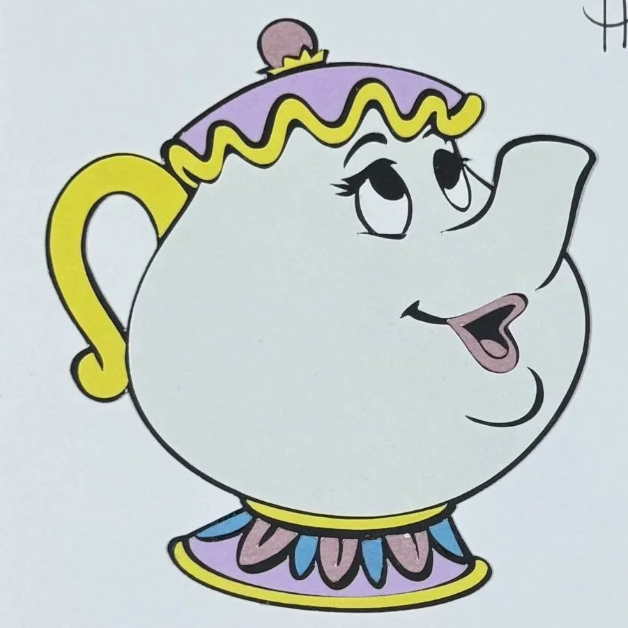 Mrs. Potts