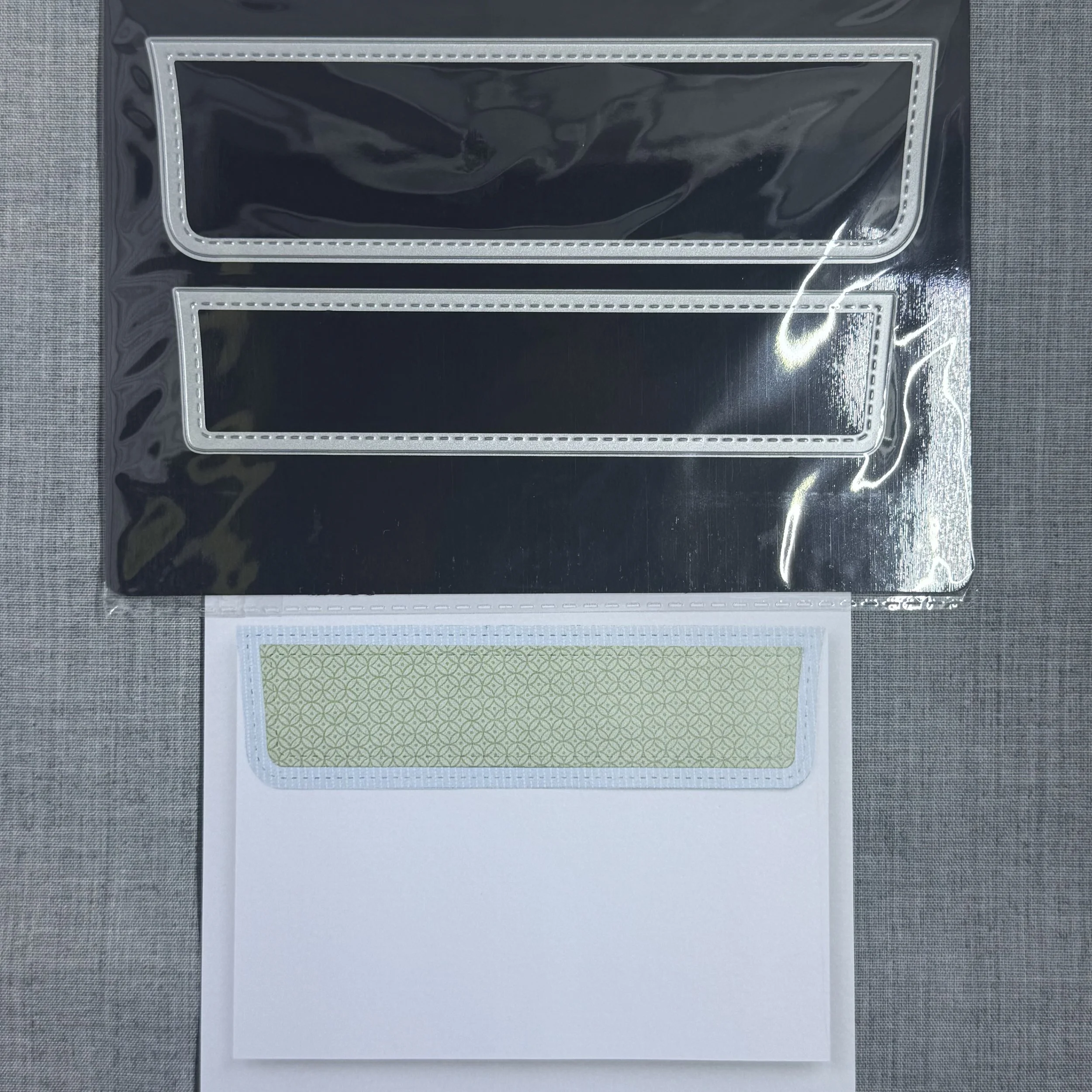 5” x 7” Envelope Flap