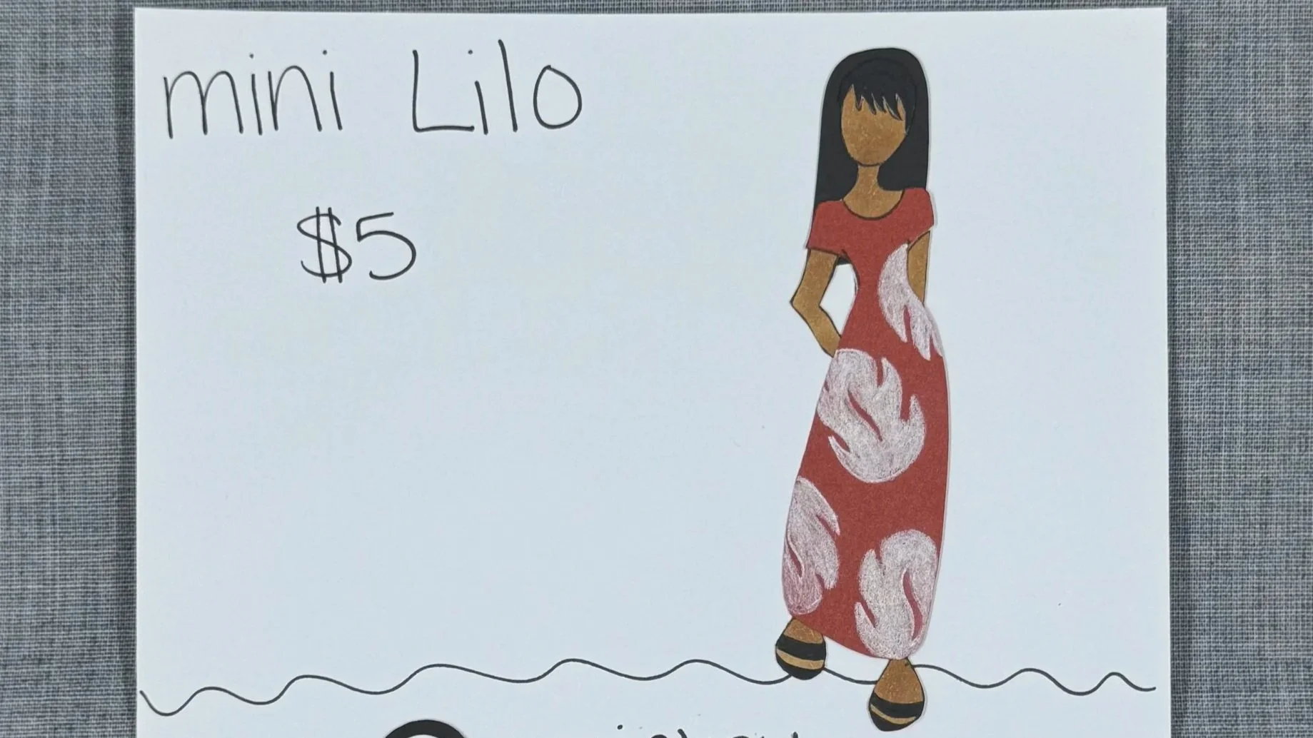 Mini Lilo
