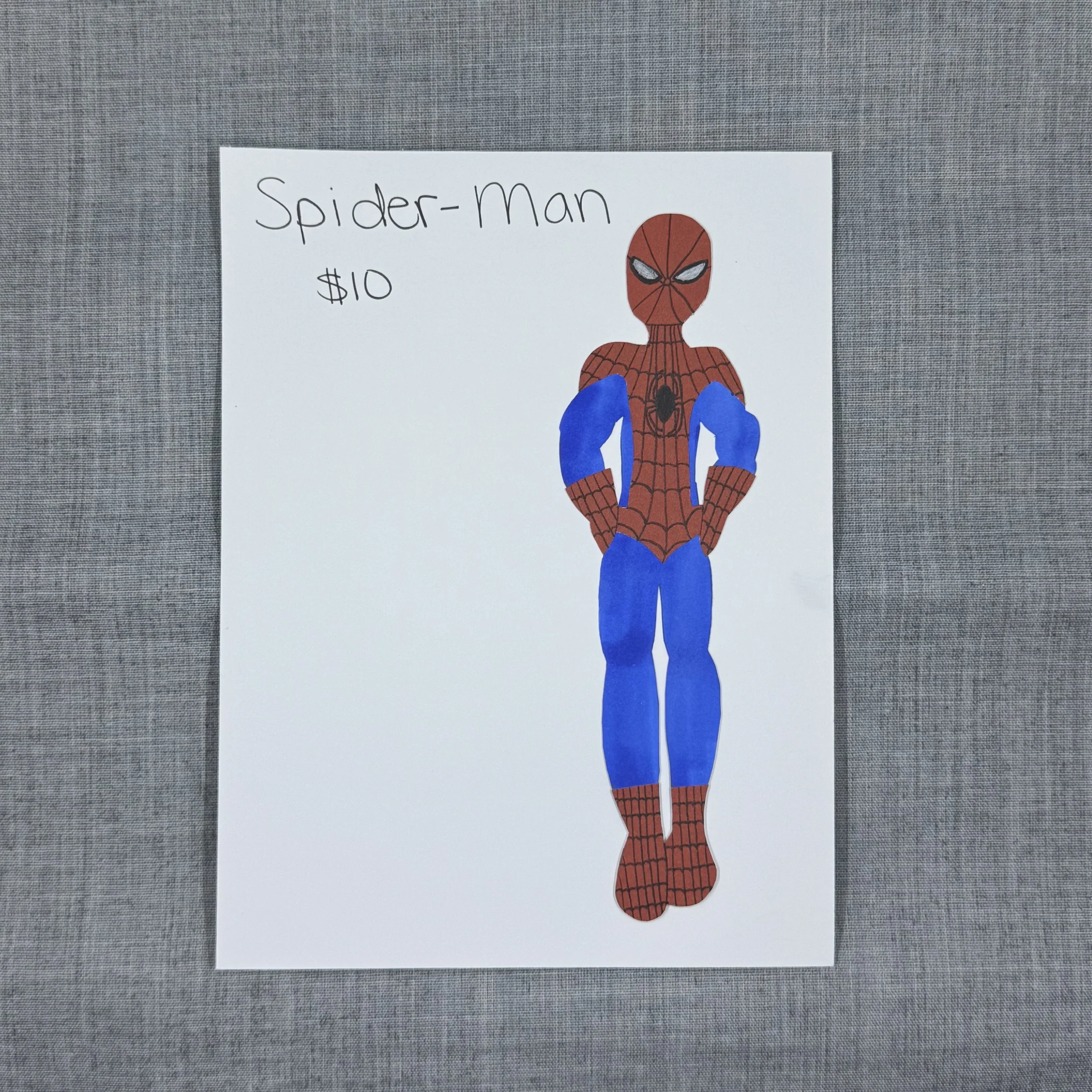 Spider-man
