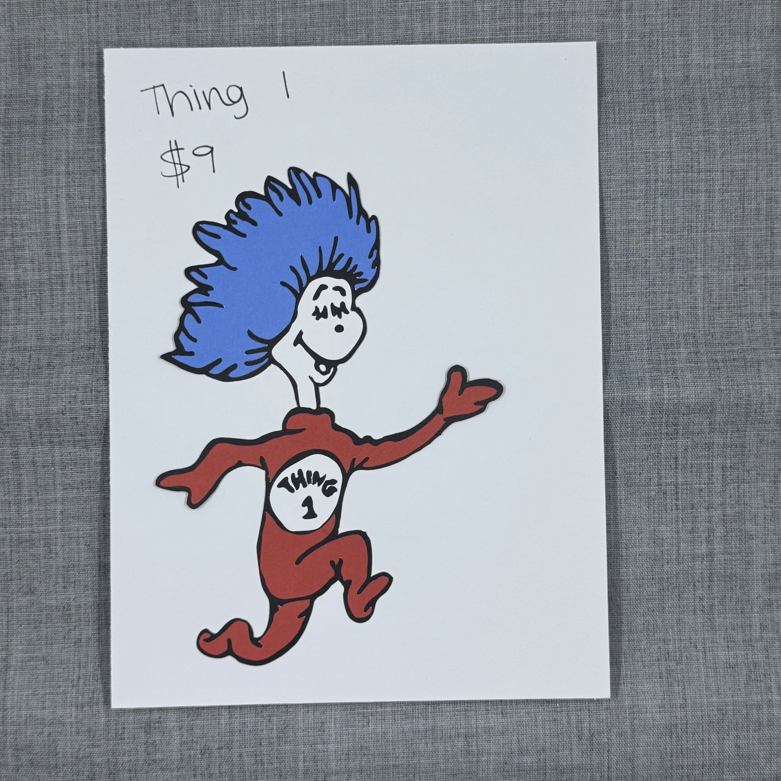 Thing 1