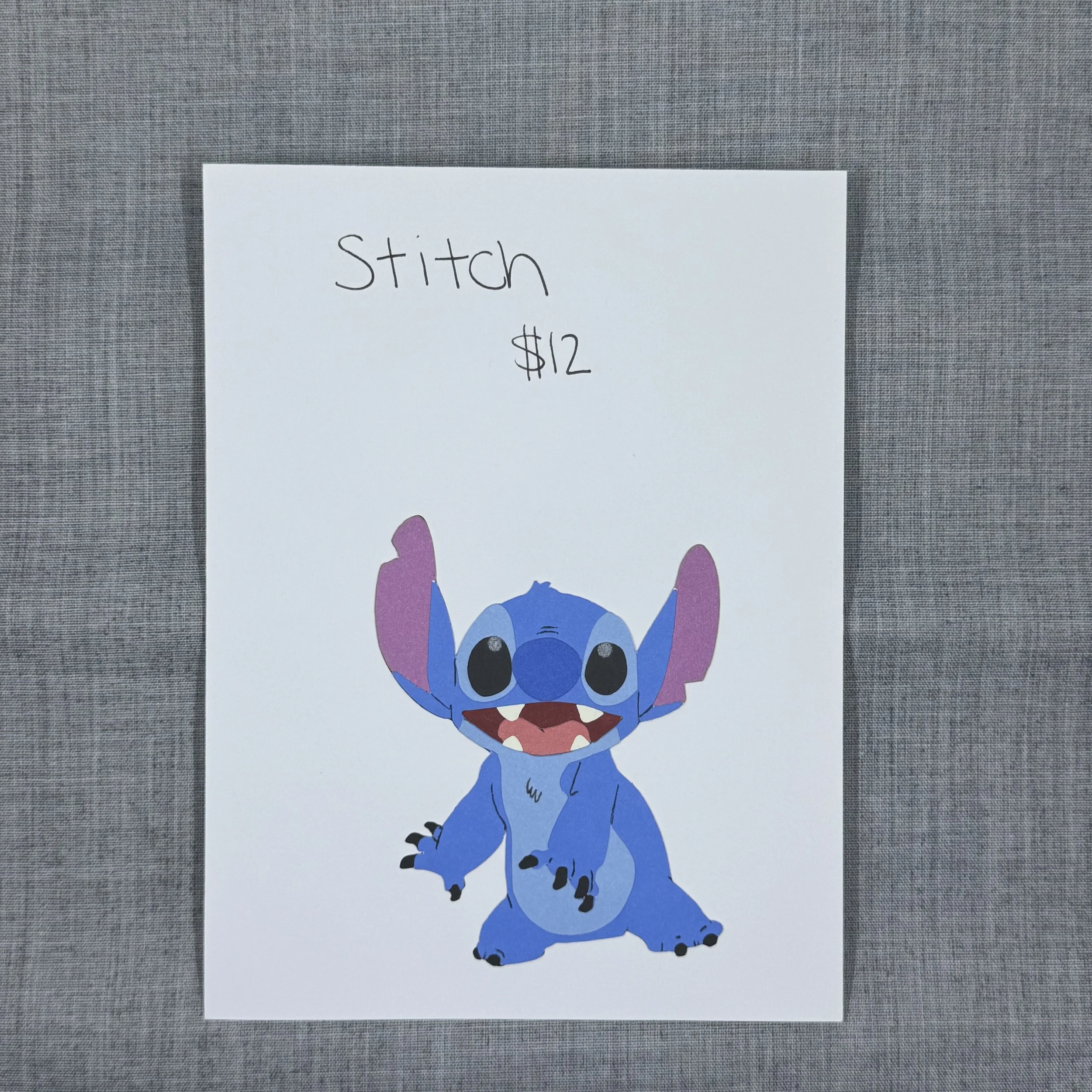 Stitch