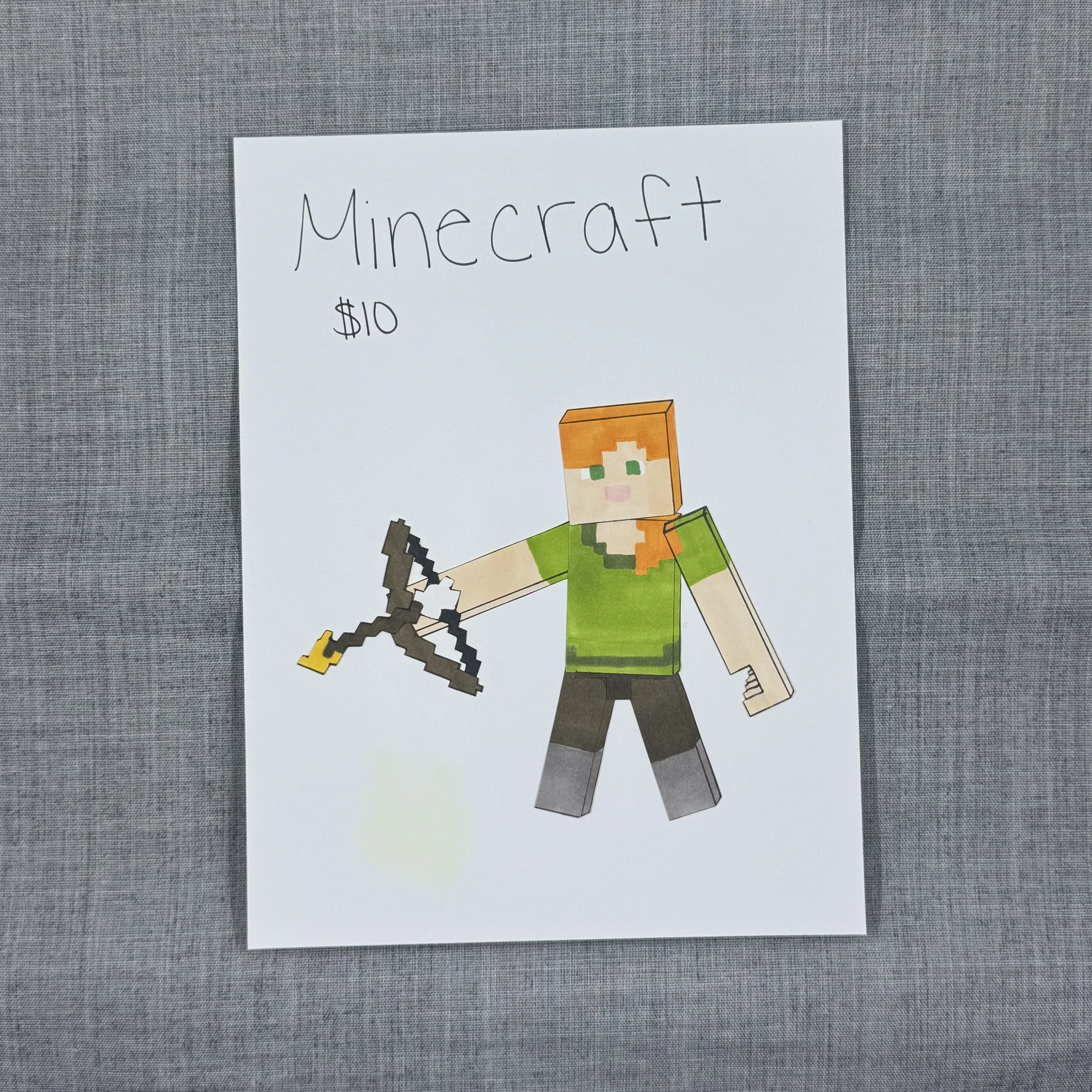 Minecraft