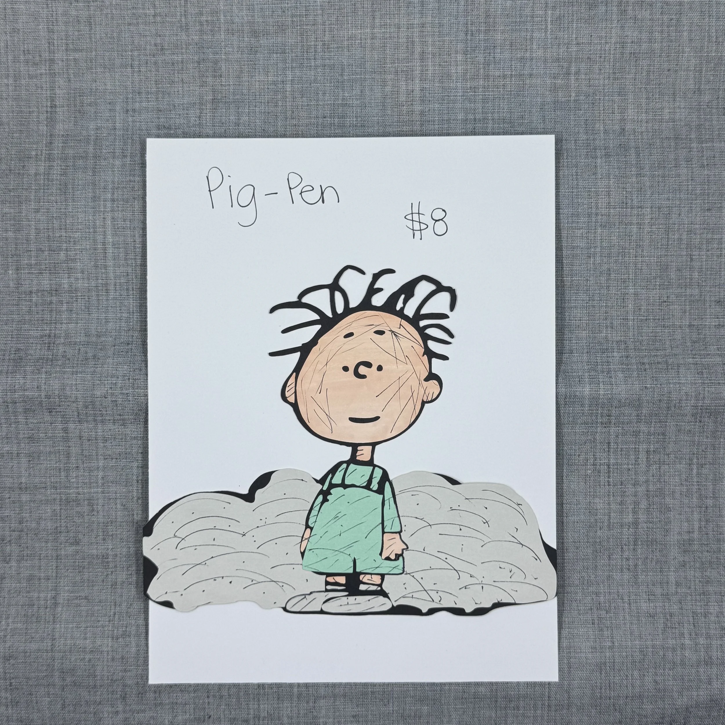 Pig-Pen