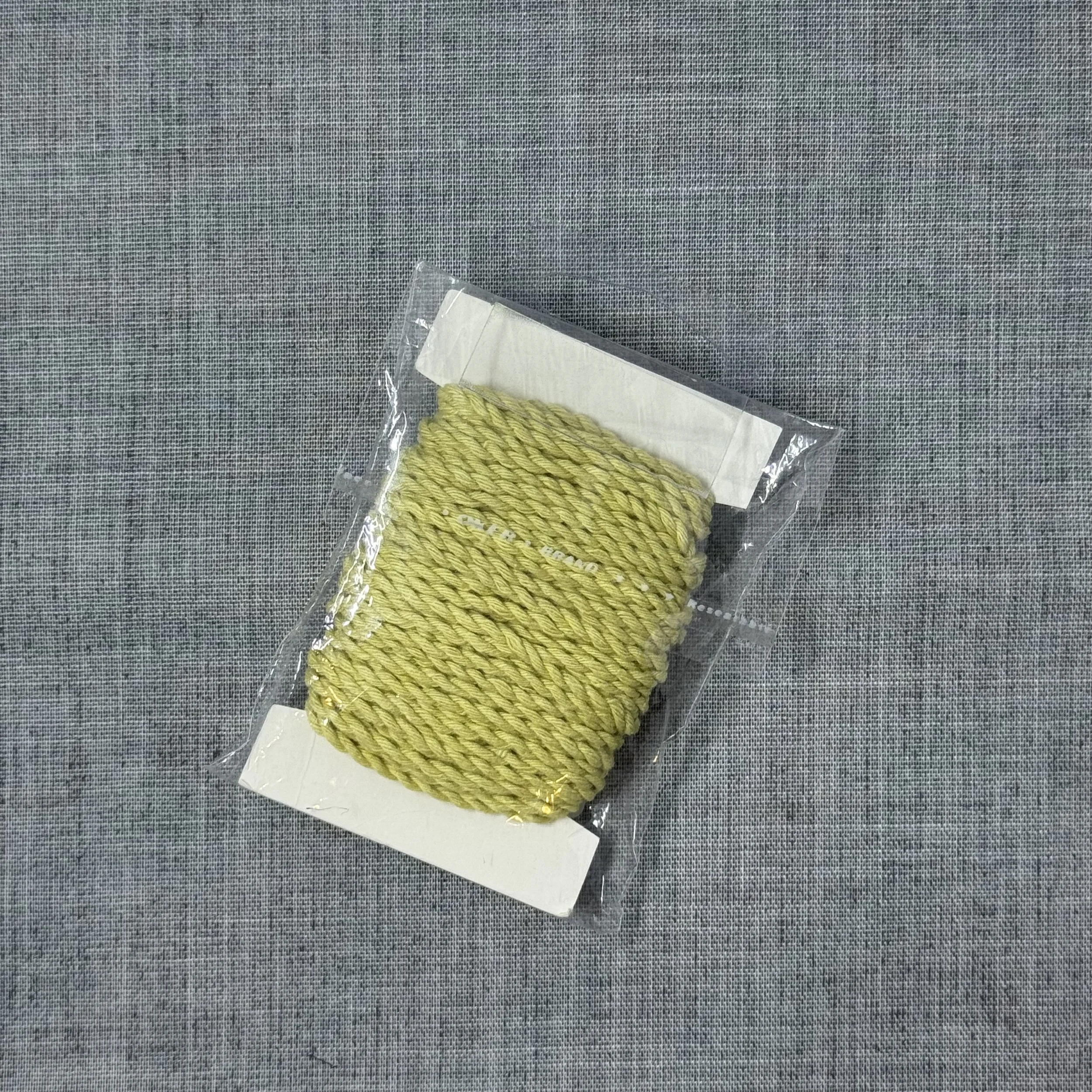 Flaxen Extra Thick Twine