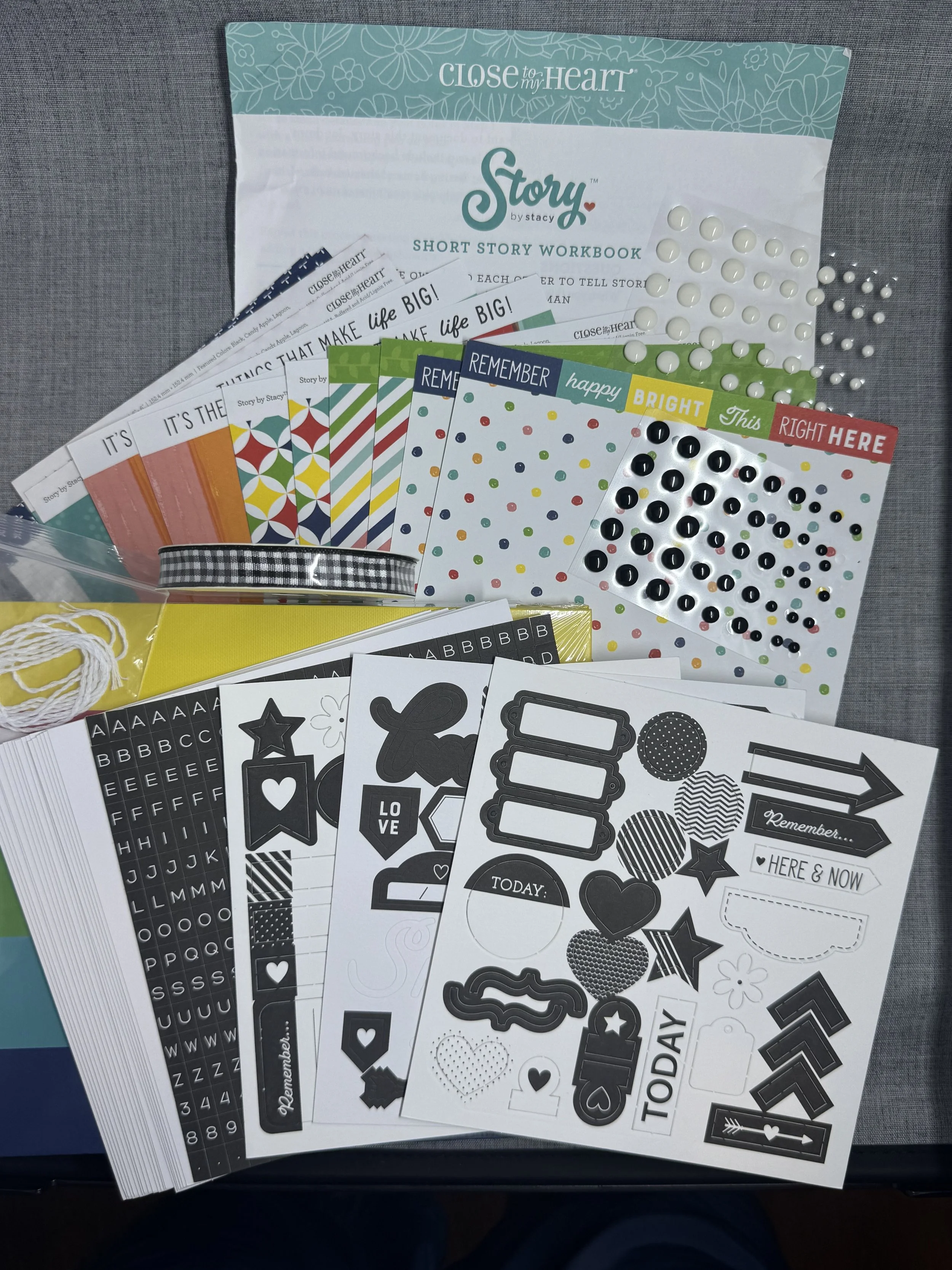 Short Story Workshop SBS