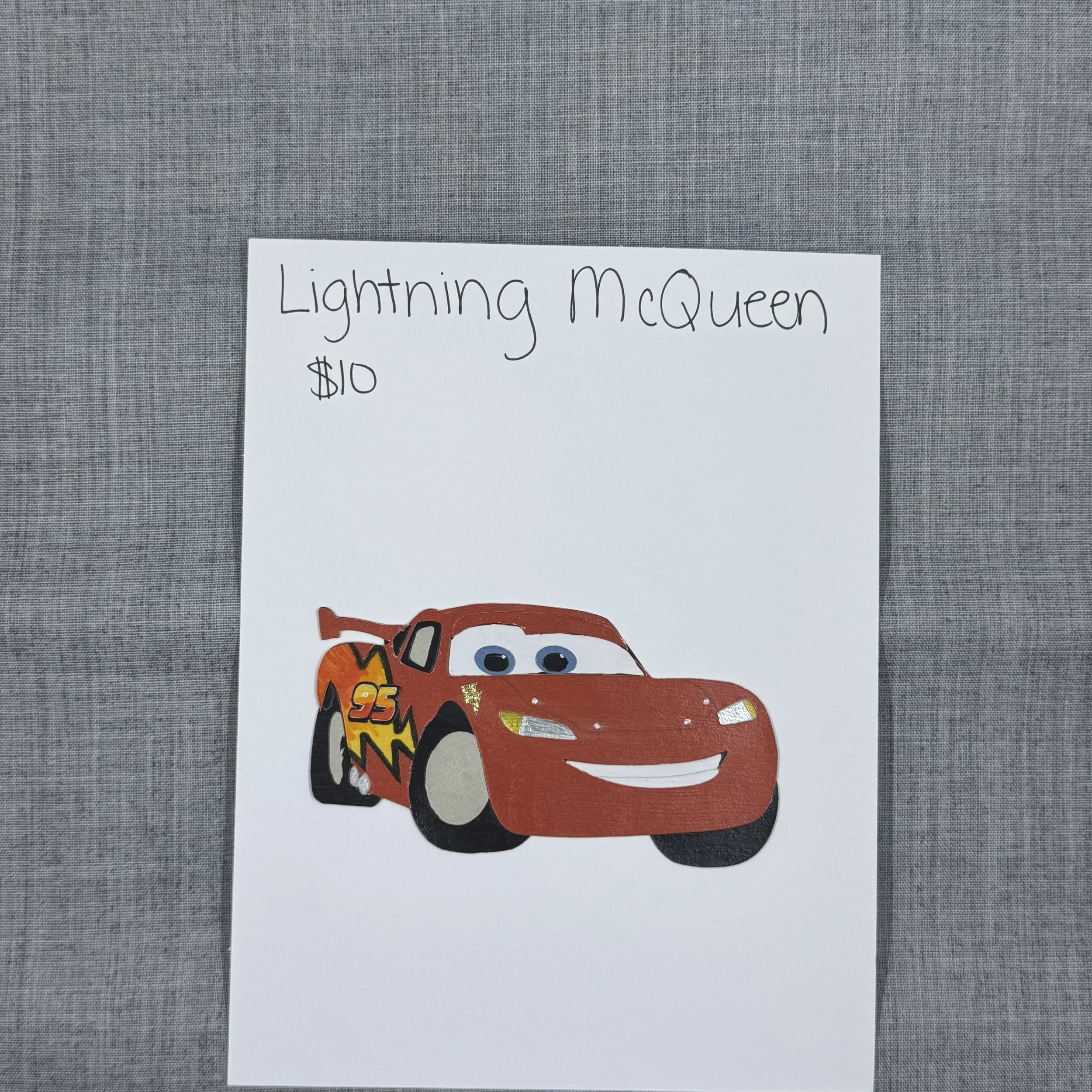 Lightning McQueen