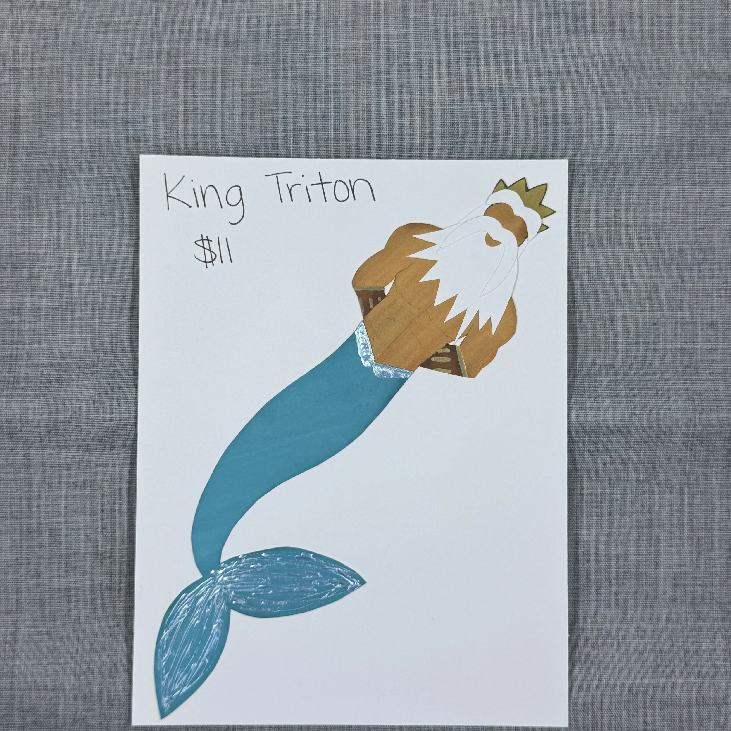 King Triton