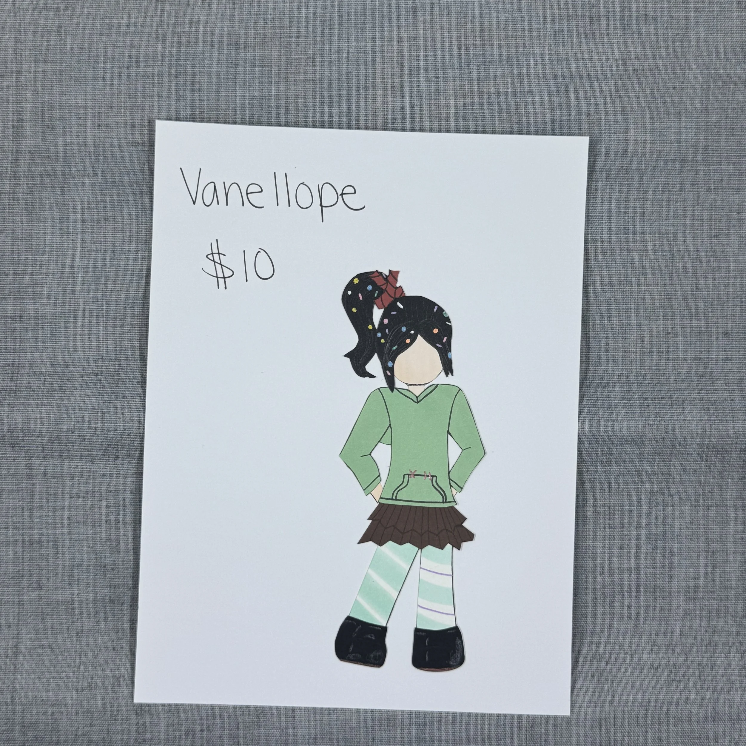 Vanellope