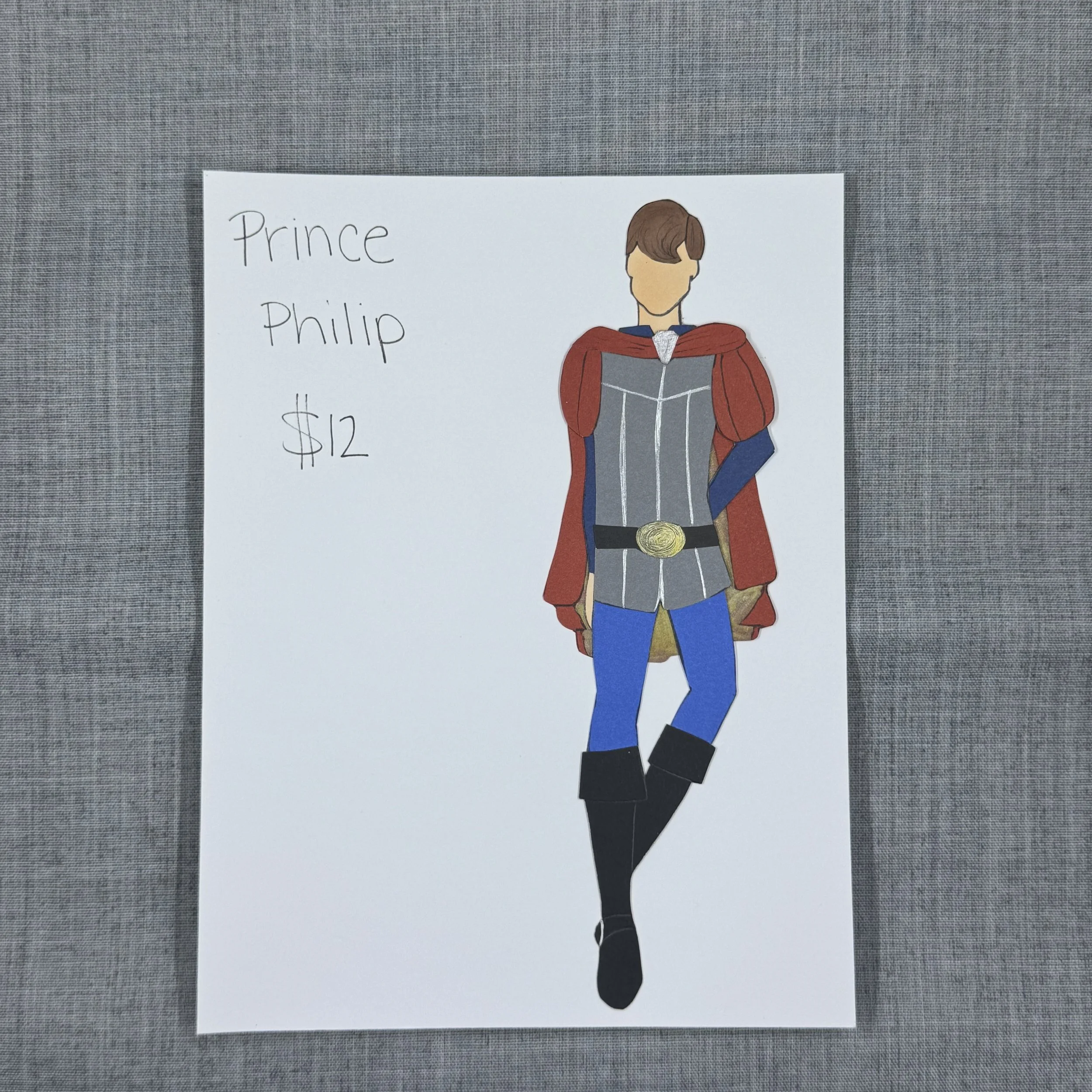 Prince Philip