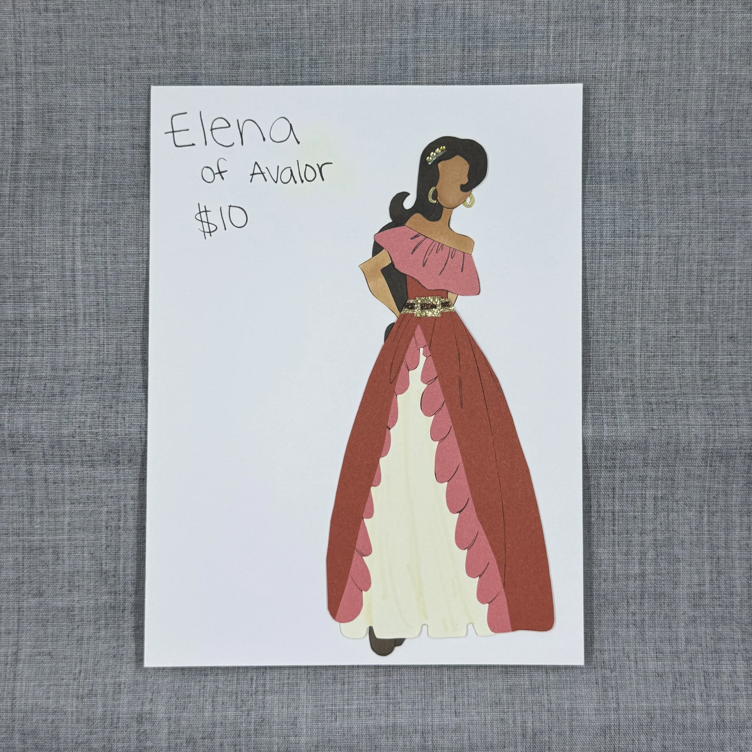Elena of Avalor