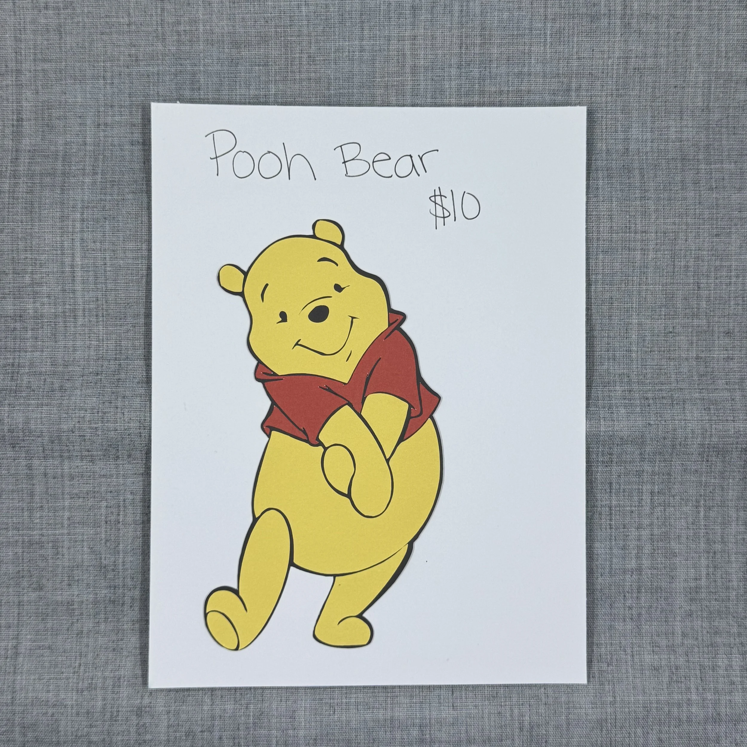 Pooh Bear