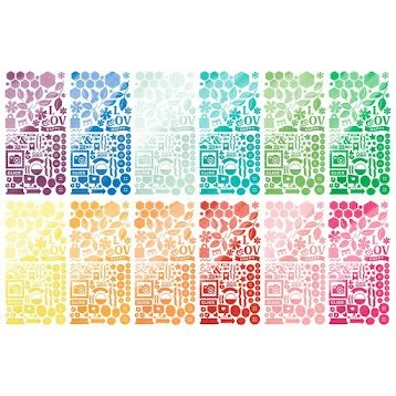 CTMH UV Die-Cuts
